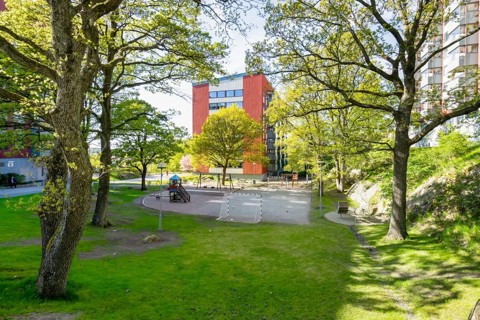 Bostadsrätt, Doktor Lindhs gata 3, Södra Guldheden, Göteborg