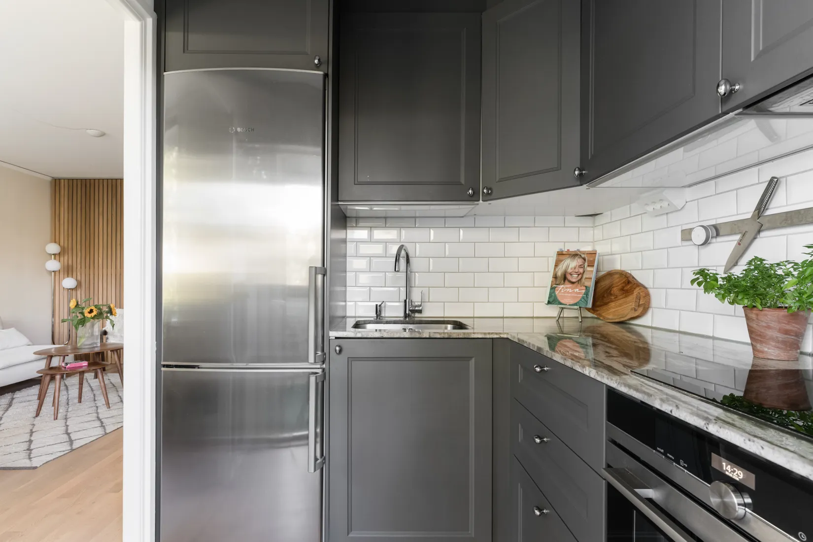 Bostadsrätt, Doktor Lindhs gata 3, Södra Guldheden, Göteborg