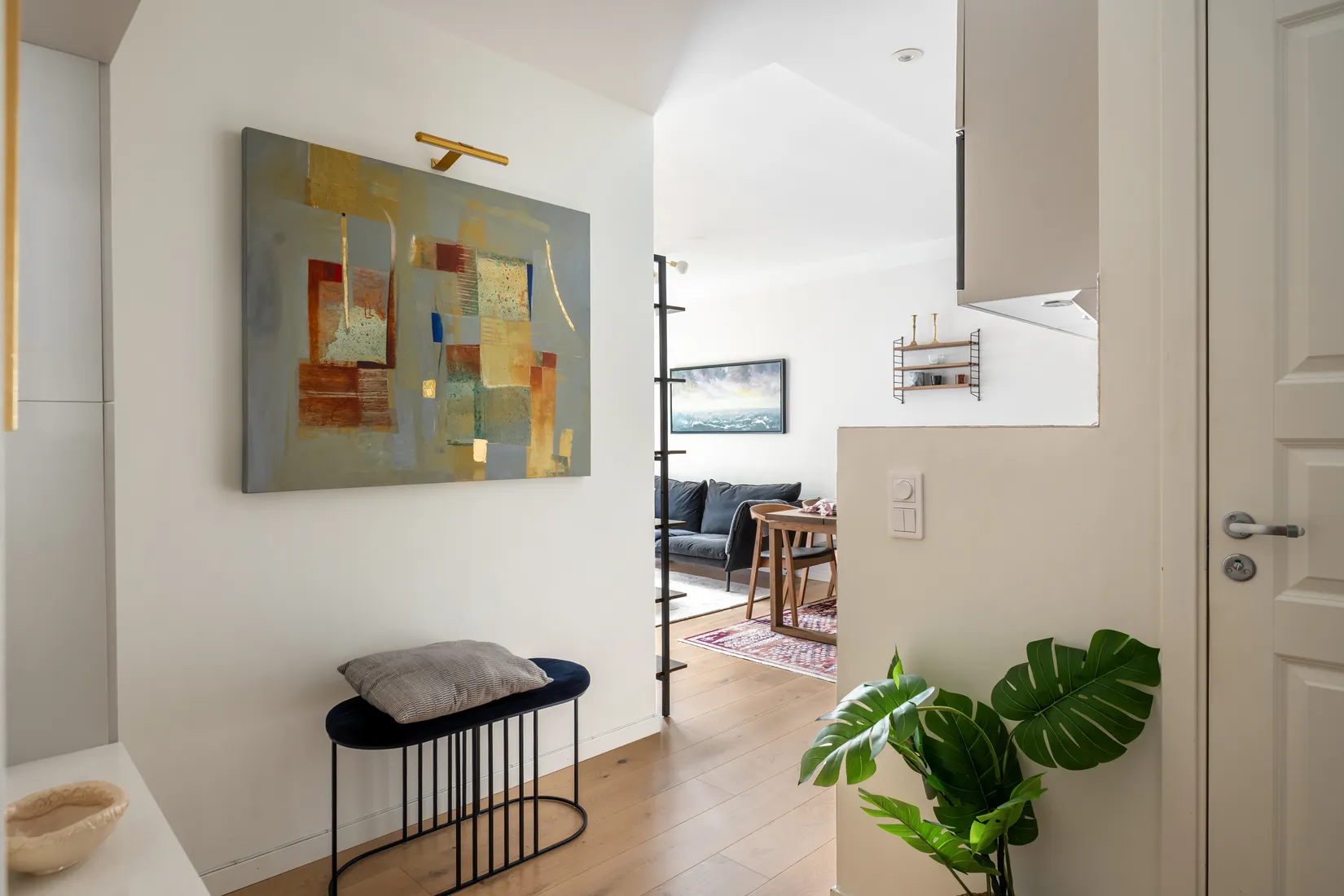 Bostadsrätt, Råsundavägen 133B, Råsunda, Solna