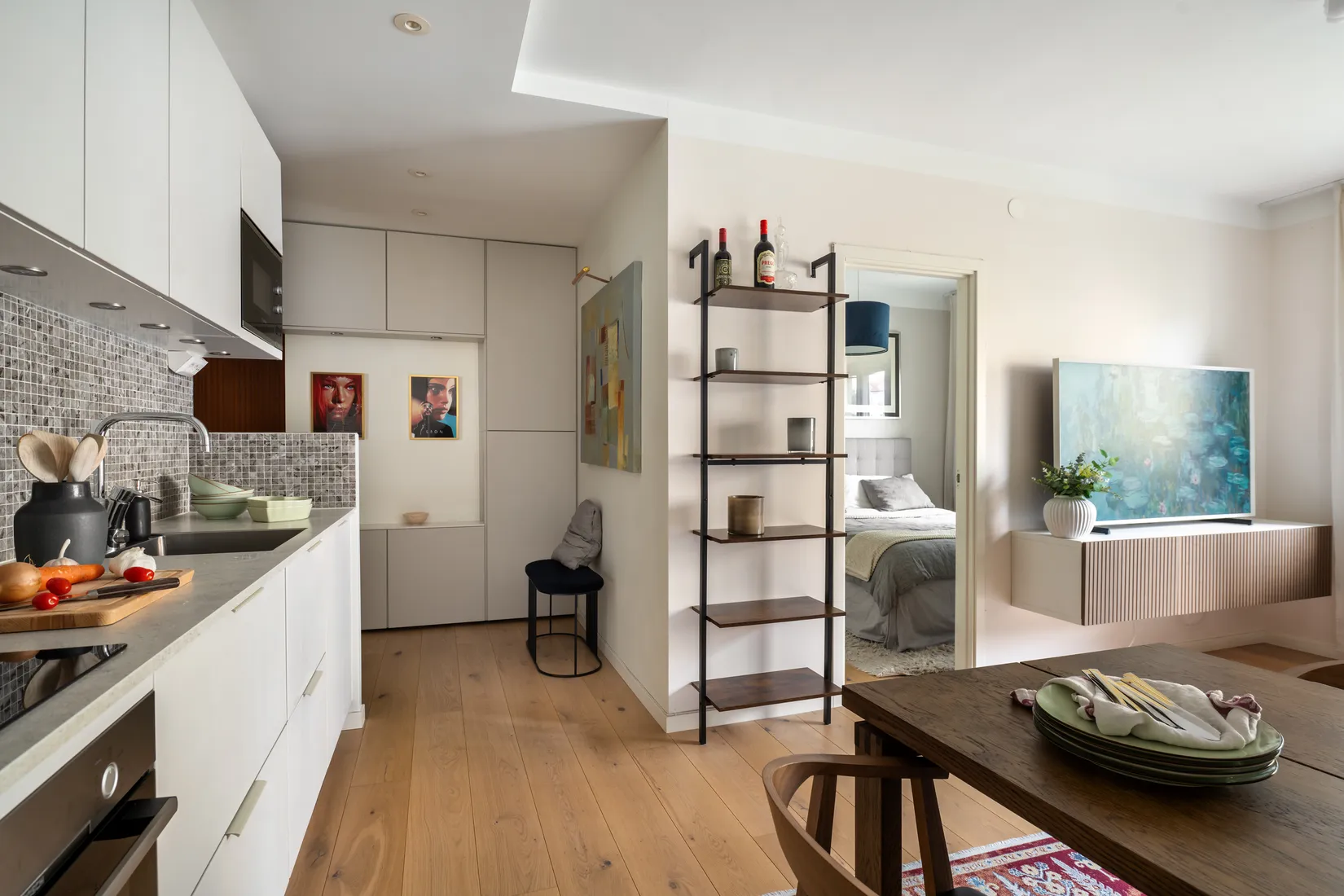 Bostadsrätt, Råsundavägen 133B, Råsunda, Solna
