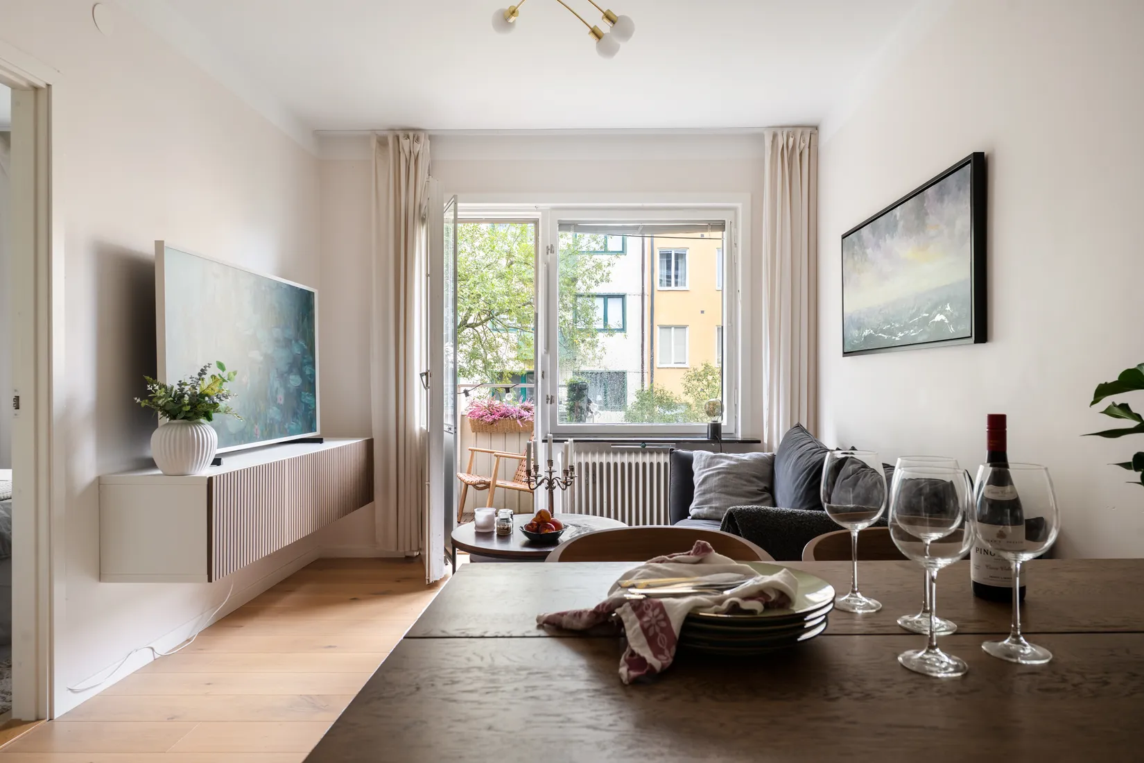 Bostadsrätt, Råsundavägen 133B, Råsunda, Solna