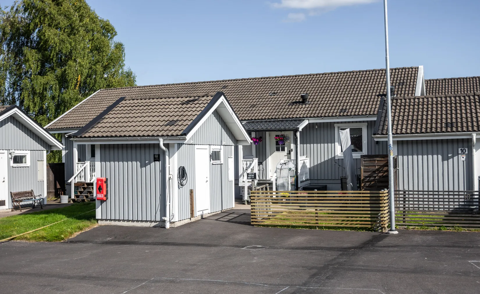 Bostadsrätt, Åkdonsvägen 12, Molkom, Karlstad