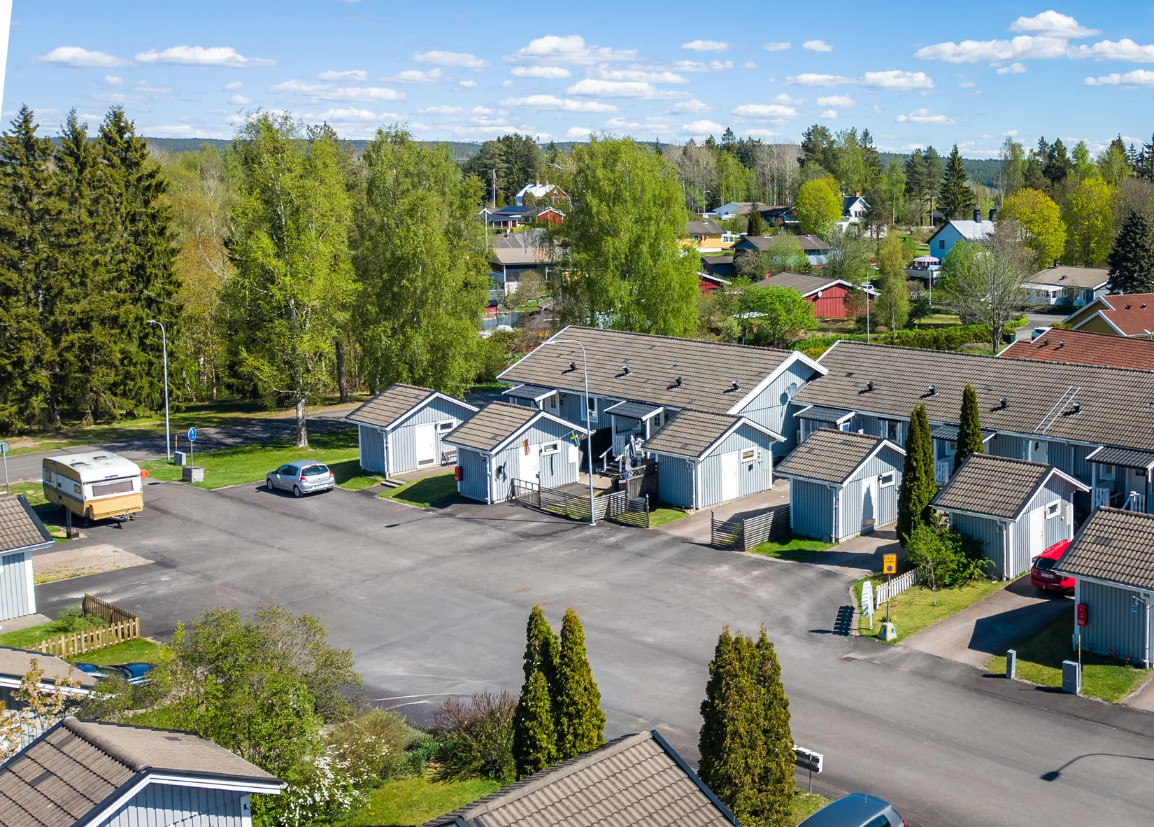 Bostadsrätt, Åkdonsvägen 12, Molkom, Karlstad