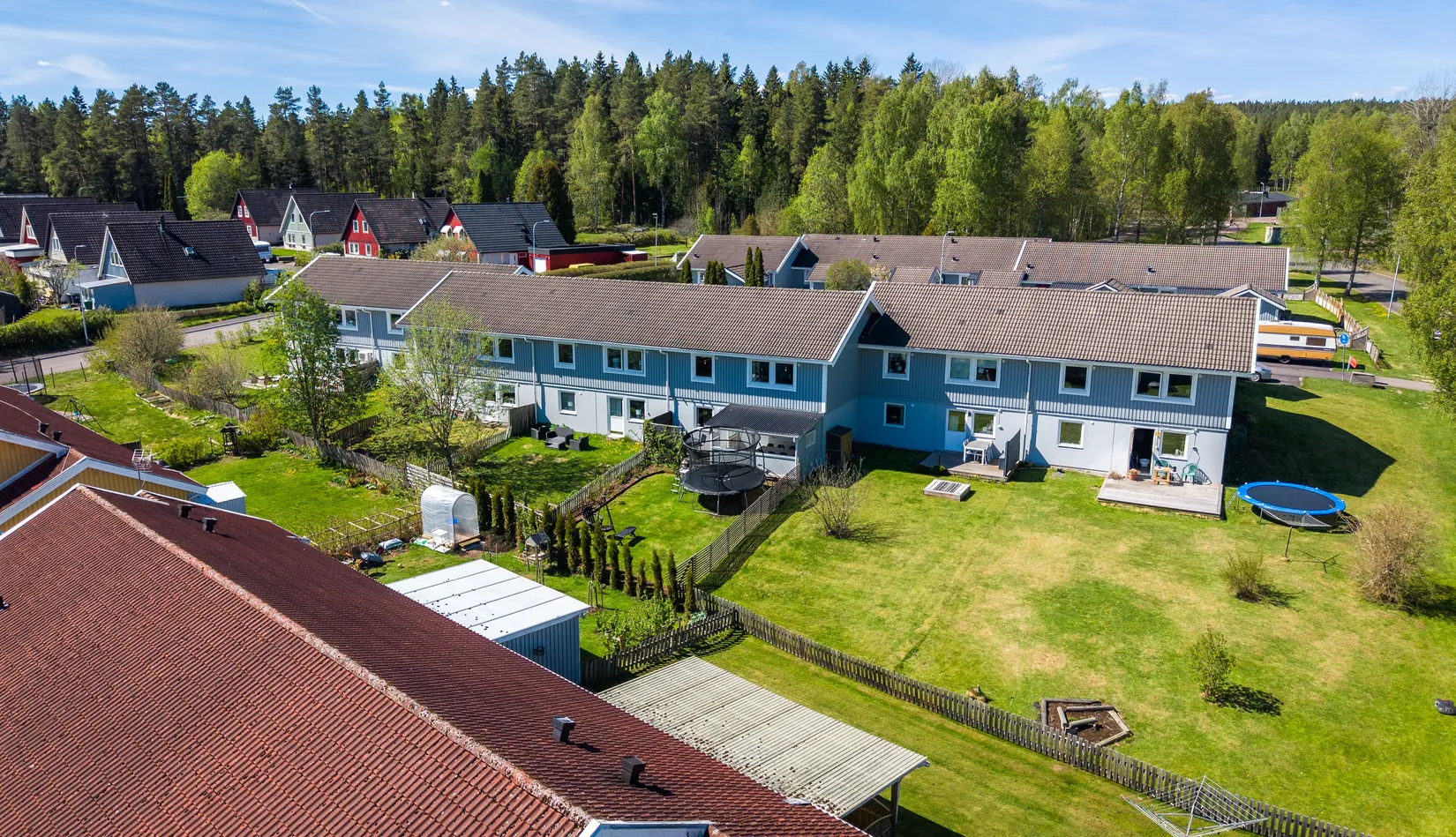 Bostadsrätt, Åkdonsvägen 12, Molkom, Karlstad