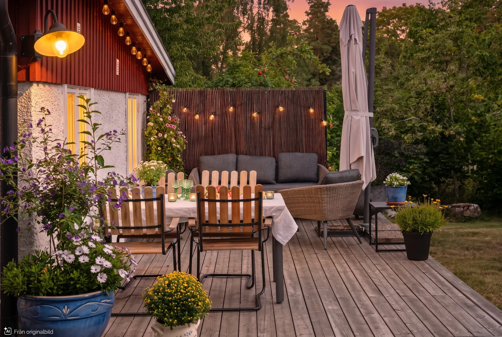 Villa, Lahällsvägen 29, Lahäll, Täby