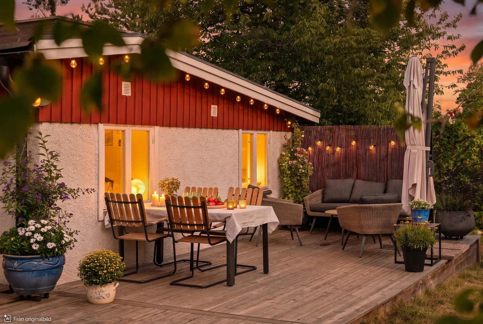Villa, Lahällsvägen 29, Lahäll, Täby