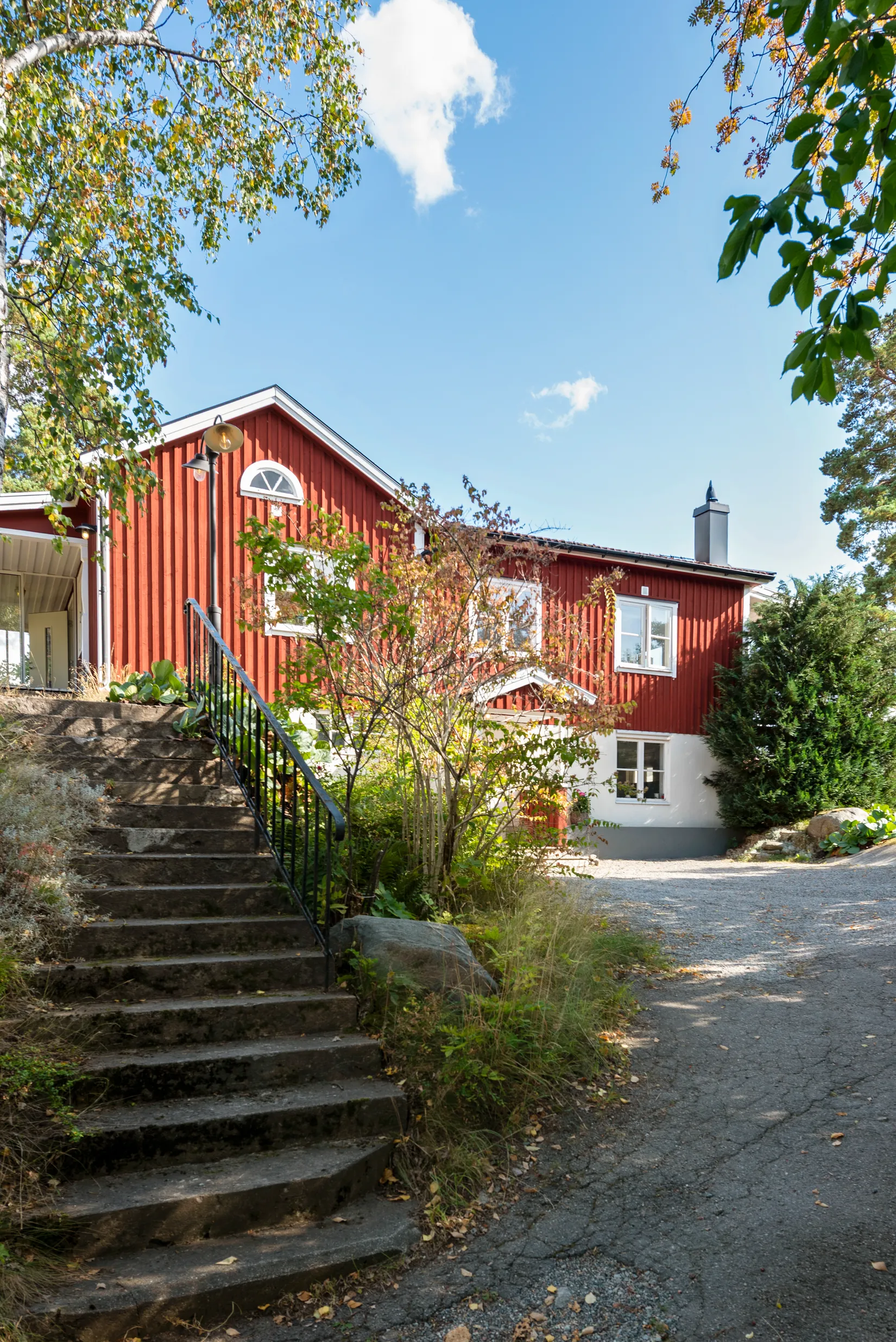 Villa, Lahällsvägen 29, Lahäll, Täby