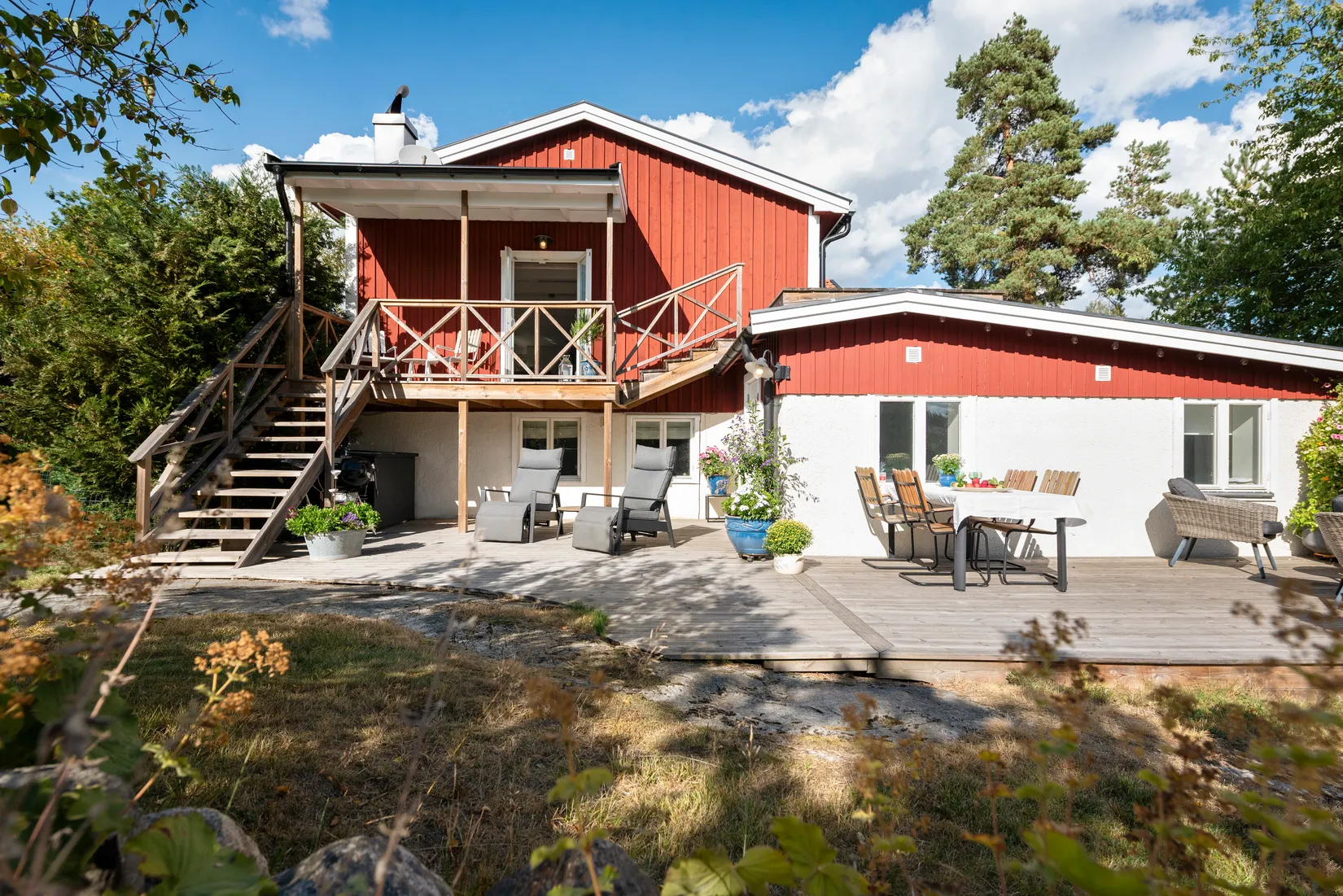Villa, Lahällsvägen 29, Lahäll, Täby