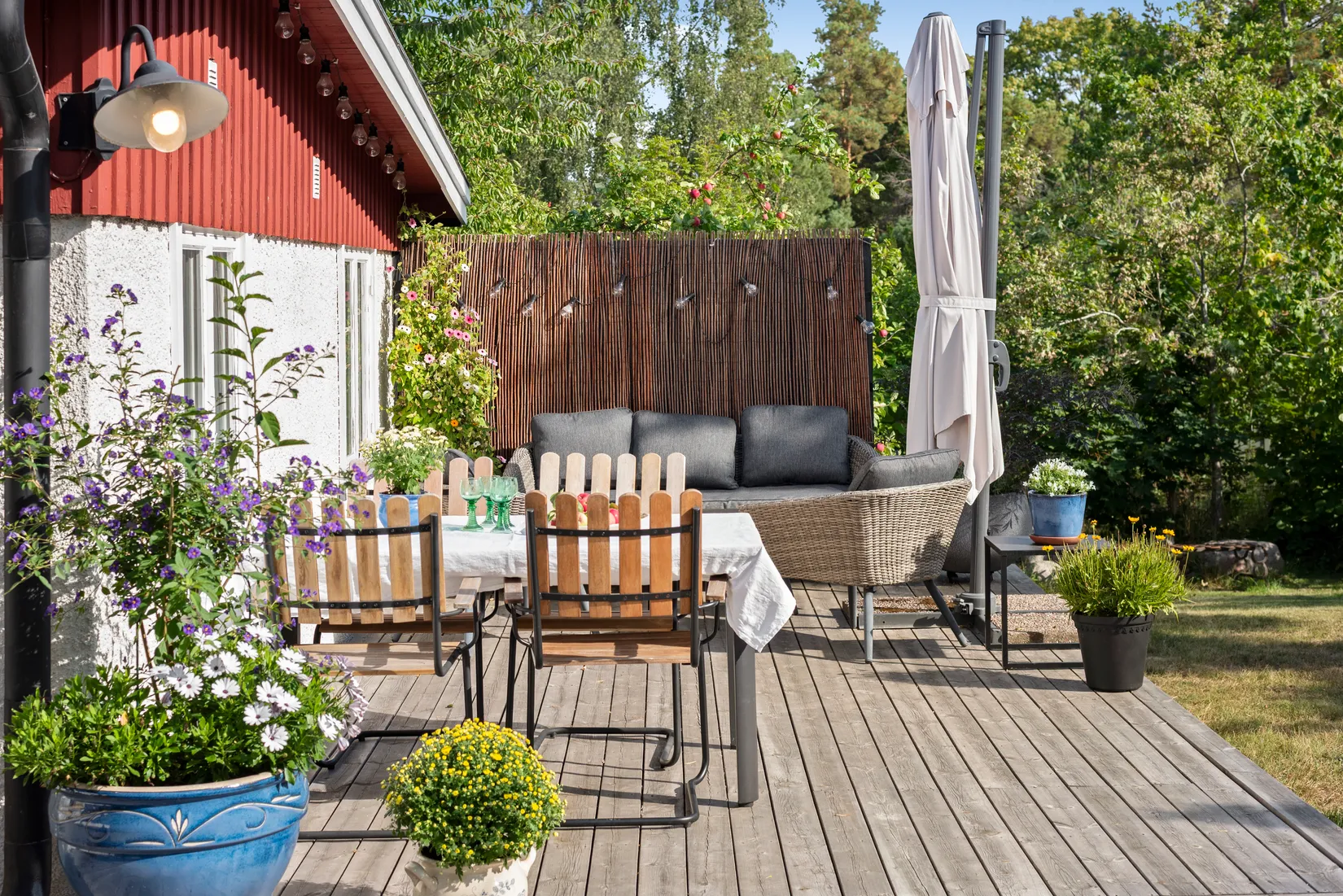 Villa, Lahällsvägen 29, Lahäll, Täby