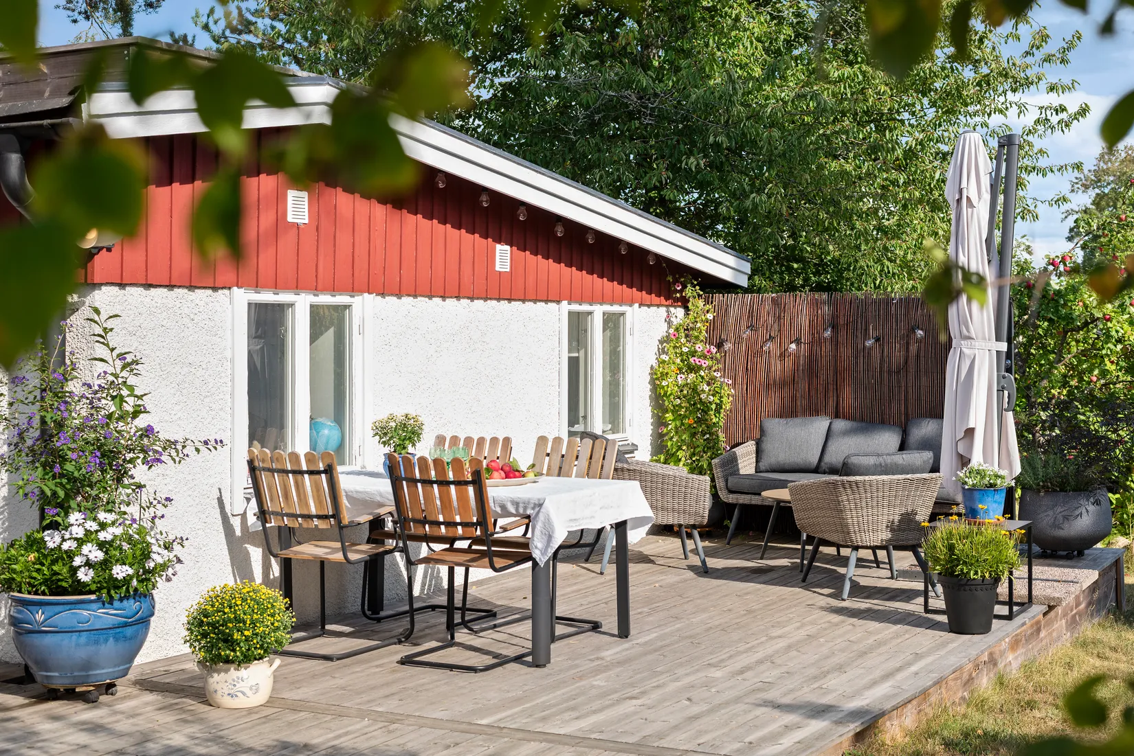 Villa, Lahällsvägen 29, Lahäll, Täby