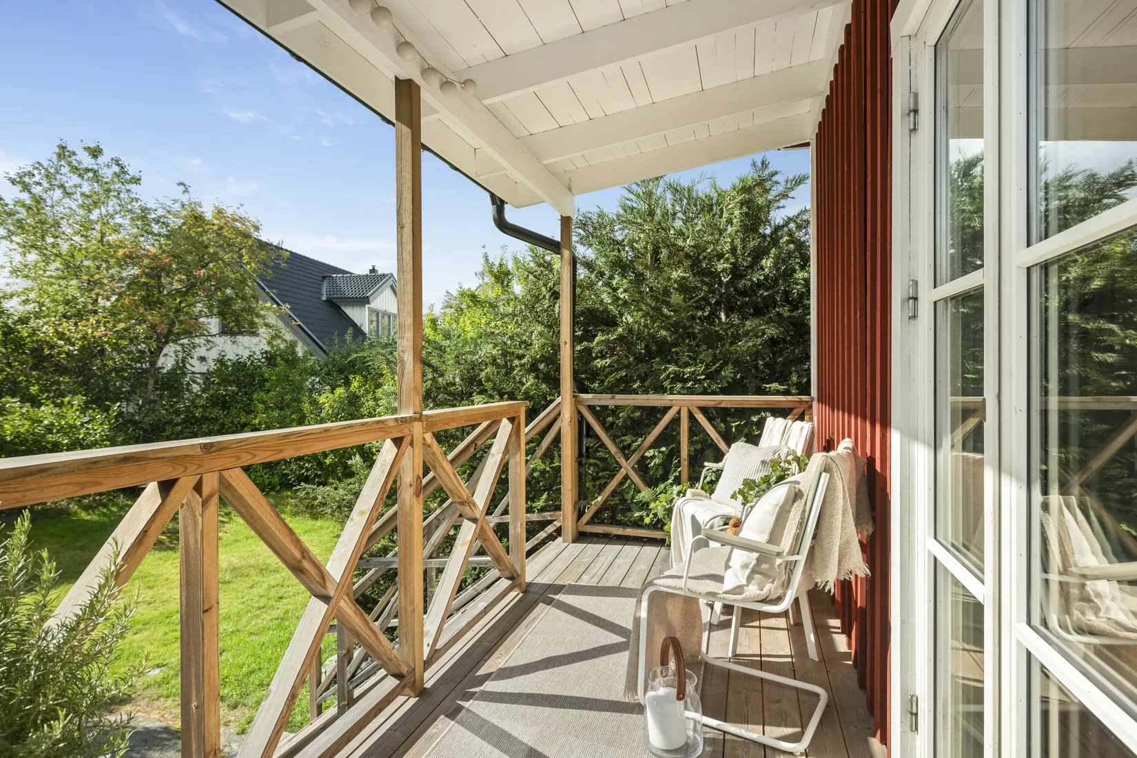 Villa, Lahällsvägen 29, Lahäll, Täby