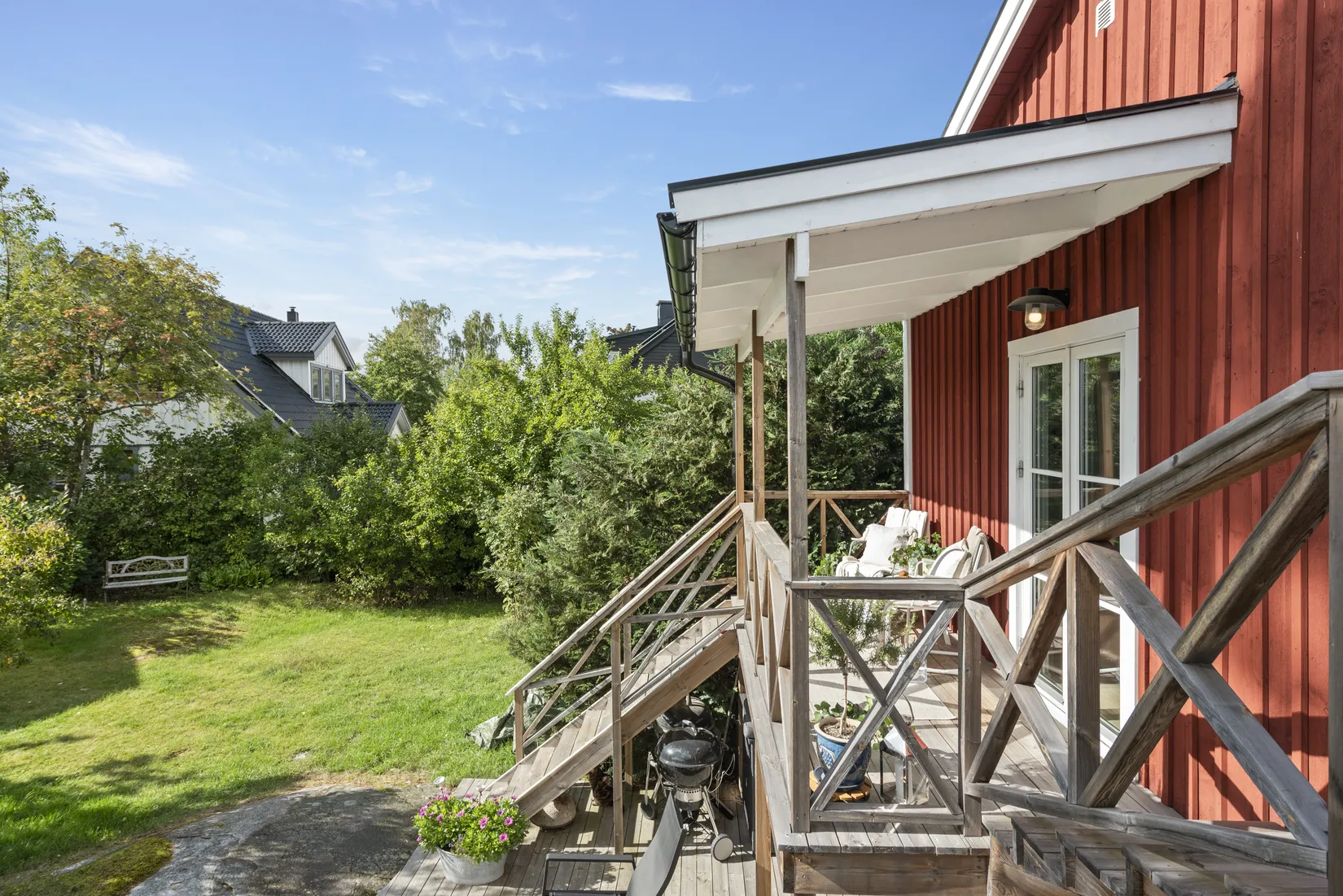 Villa, Lahällsvägen 29, Lahäll, Täby