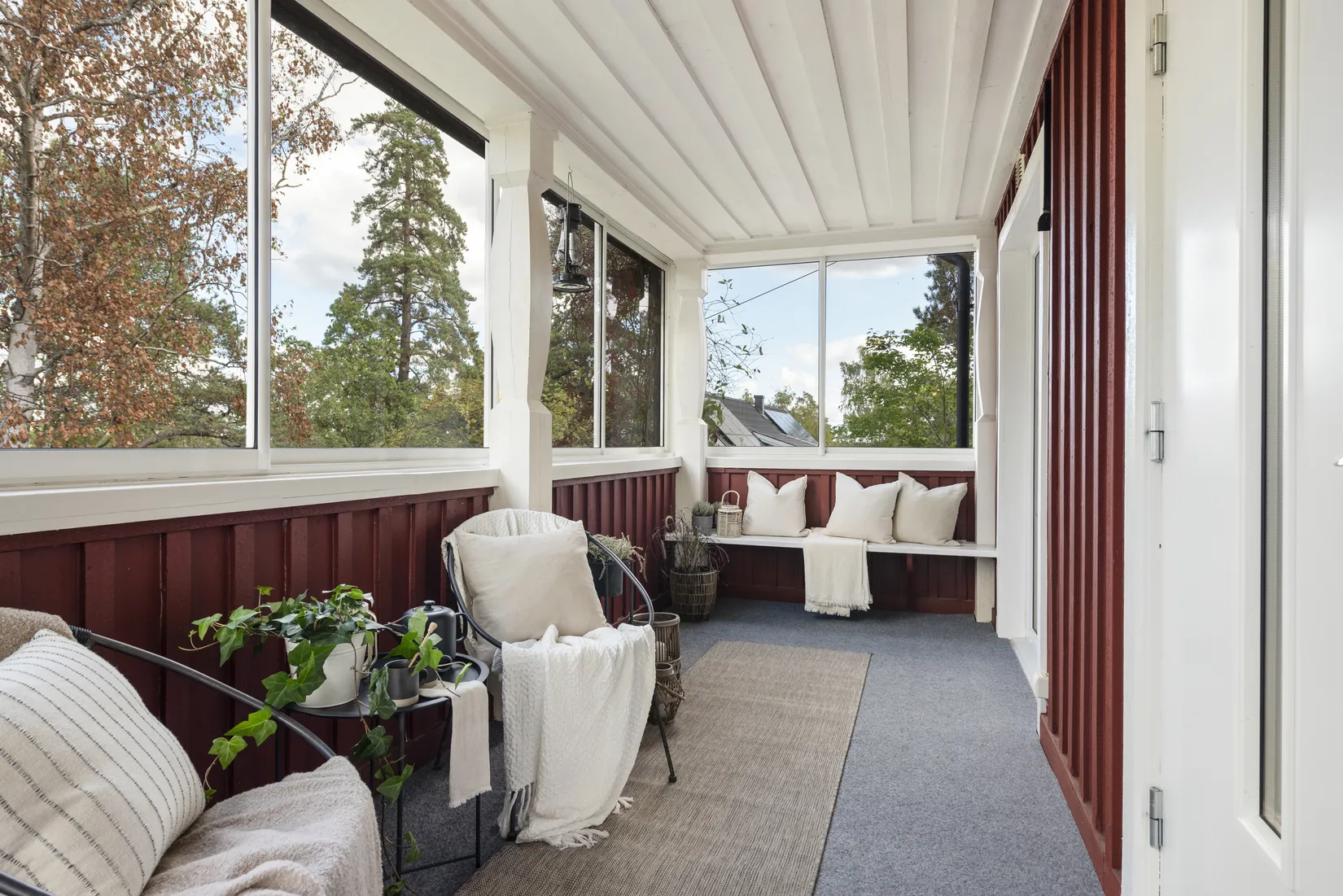 Villa, Lahällsvägen 29, Lahäll, Täby