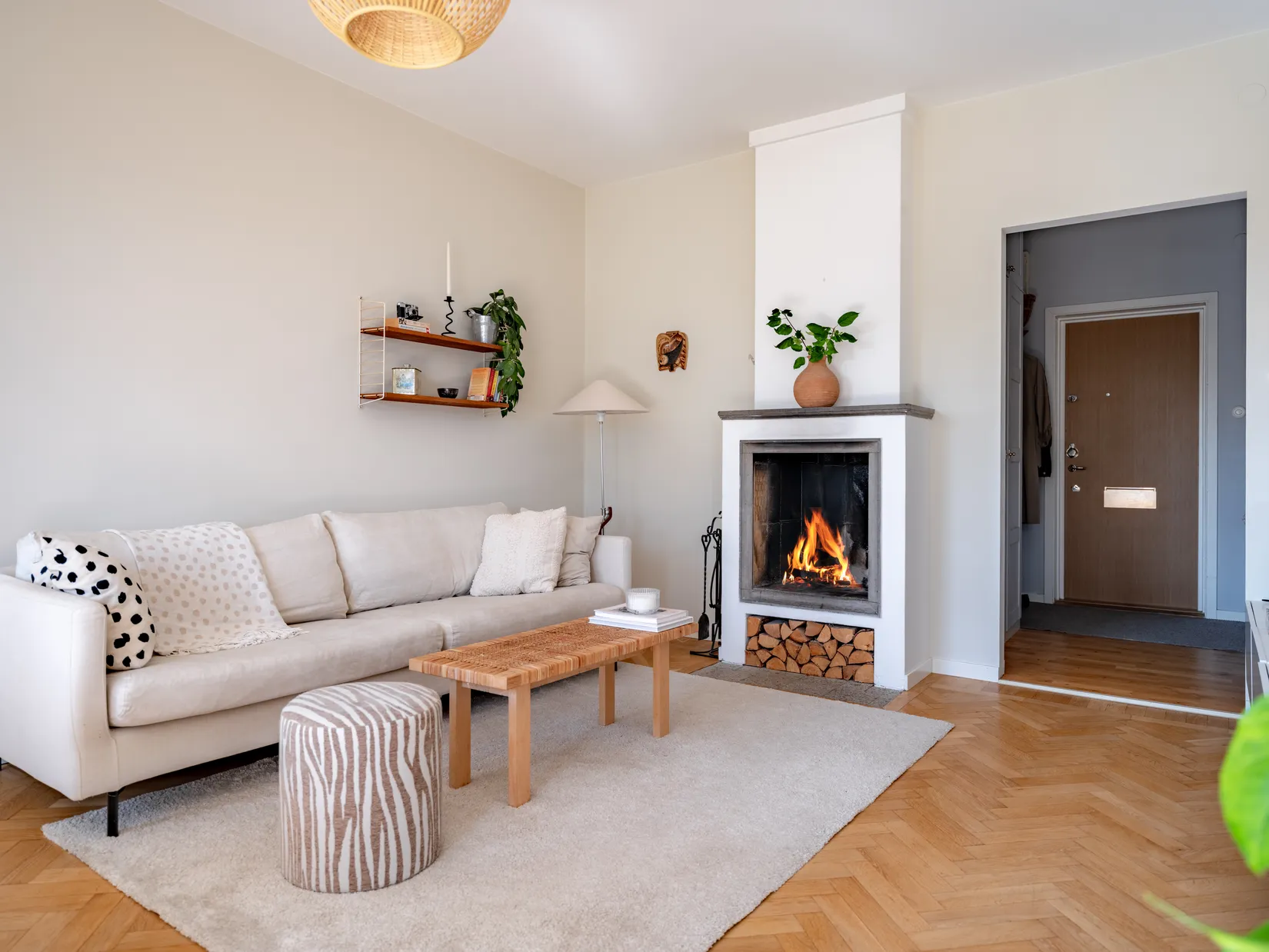 Bostadsrätt, Torsvikssvängen 12, Torsvik, Lidingö