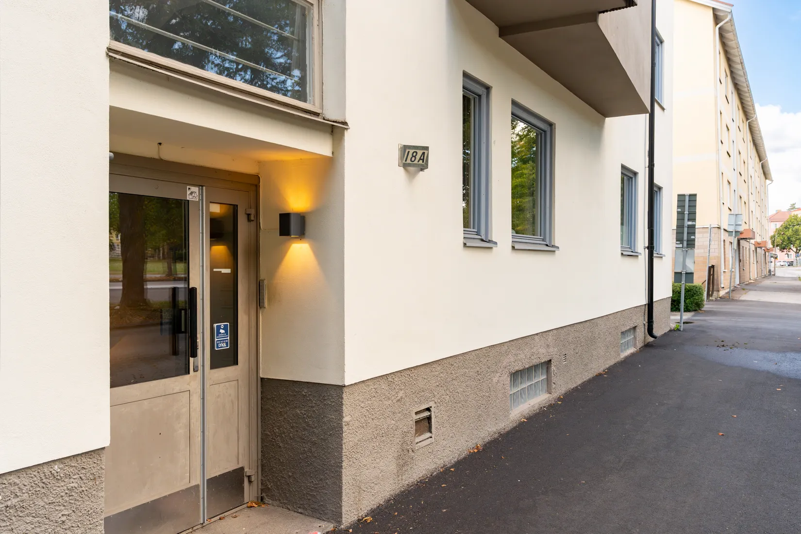 Bostadsrätt, Intagsgatan 18A, Centralt, Eskilstuna