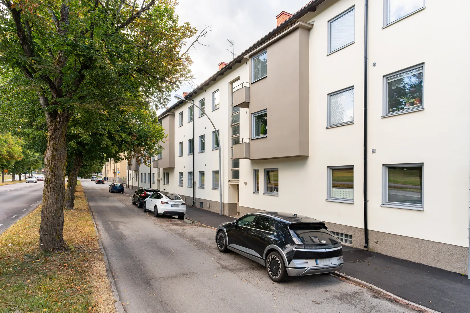 Bostadsrätt, Intagsgatan 18A, Centralt, Eskilstuna