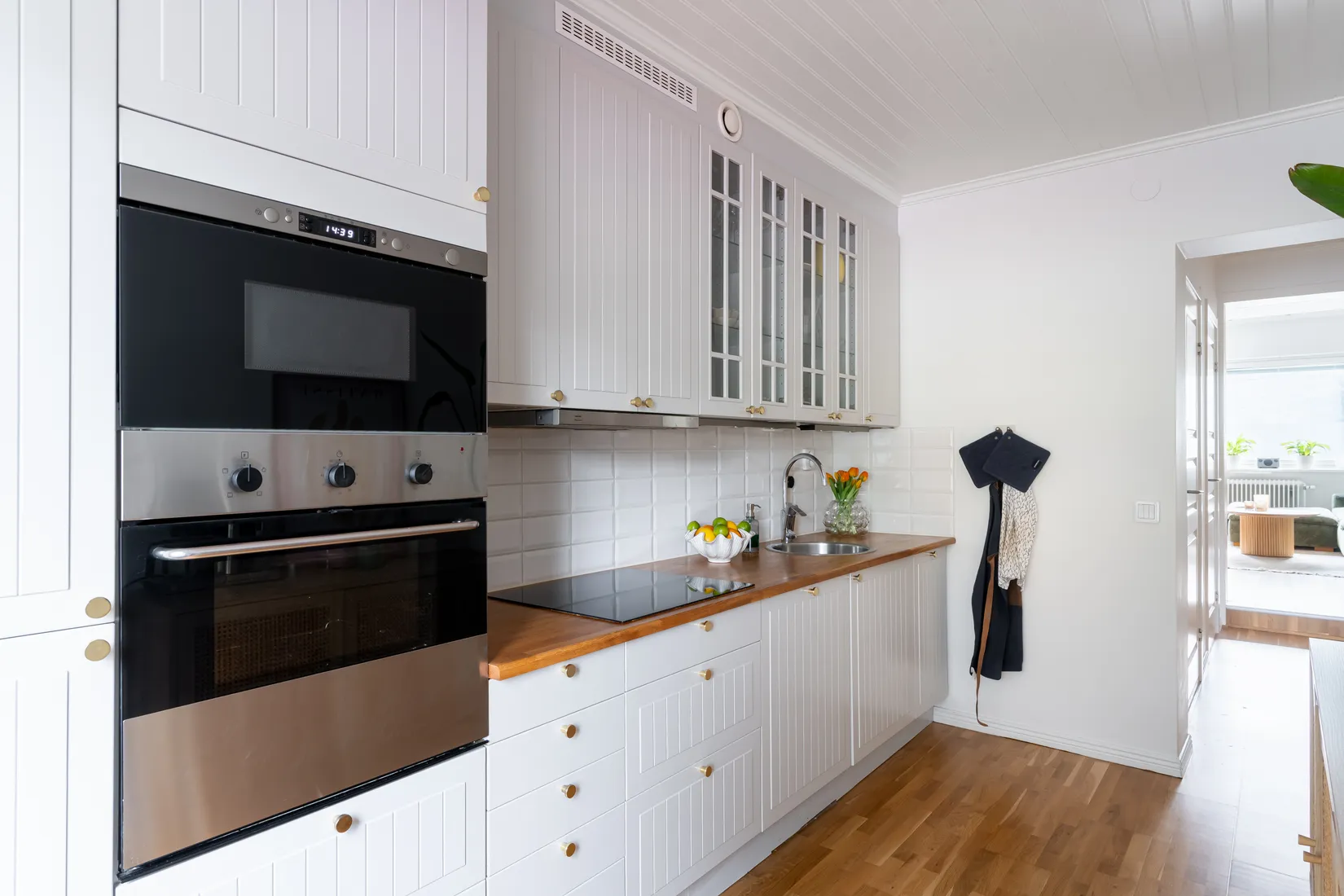 Bostadsrätt, Intagsgatan 18A, Centralt, Eskilstuna