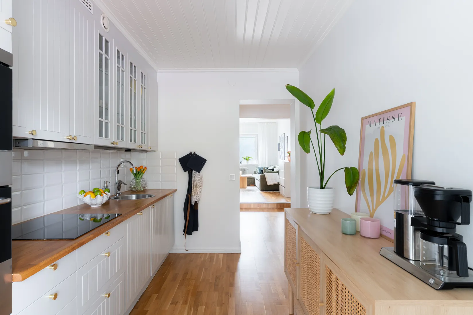 Bostadsrätt, Intagsgatan 18A, Centralt, Eskilstuna