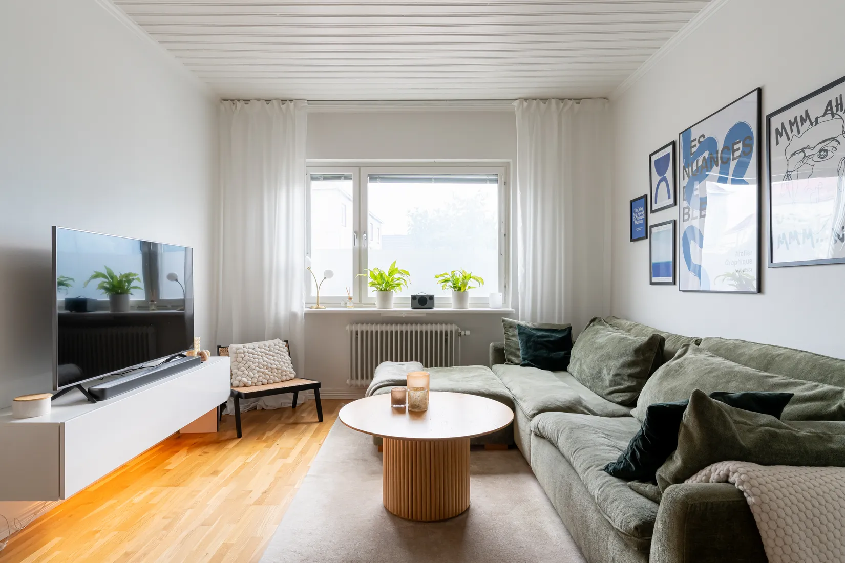 Bostadsrätt, Intagsgatan 18A, Centralt, Eskilstuna