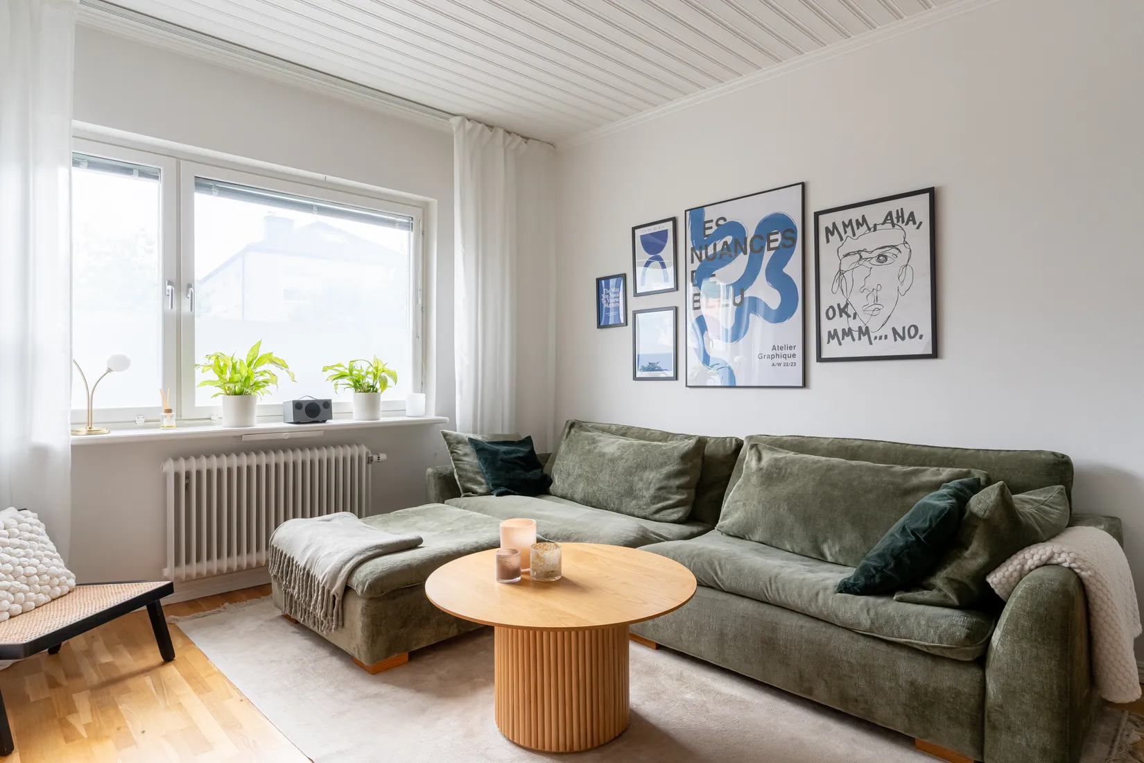 Bostadsrätt, Intagsgatan 18A, Centralt, Eskilstuna