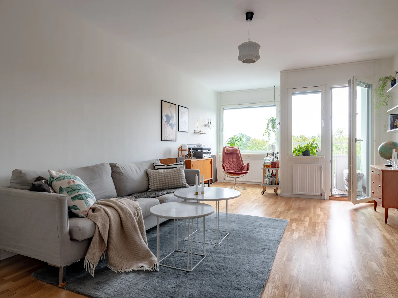Bostadsrätt, Eskadervägen 12, 2 tr, Näsbypark, Täby