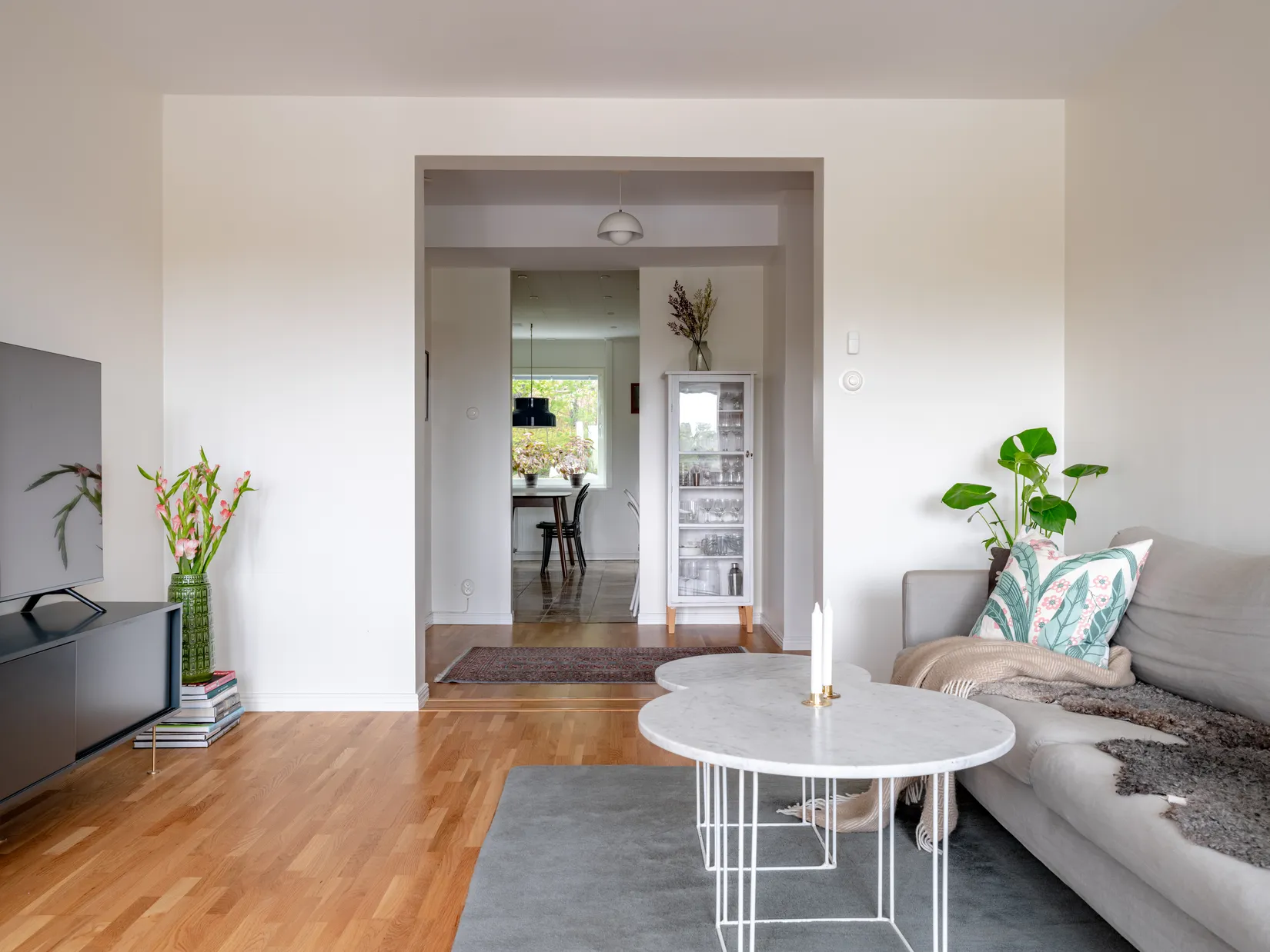 Bostadsrätt, Eskadervägen 12, 2 tr, Näsbypark, Täby