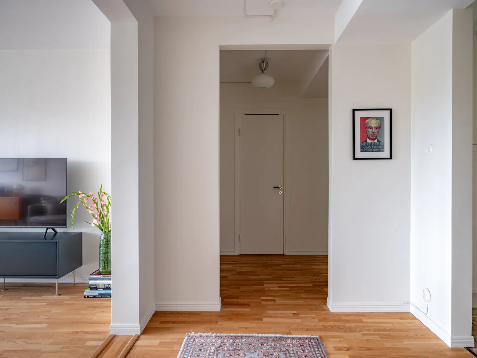 Bostadsrätt, Eskadervägen 12, 2 tr, Näsbypark, Täby