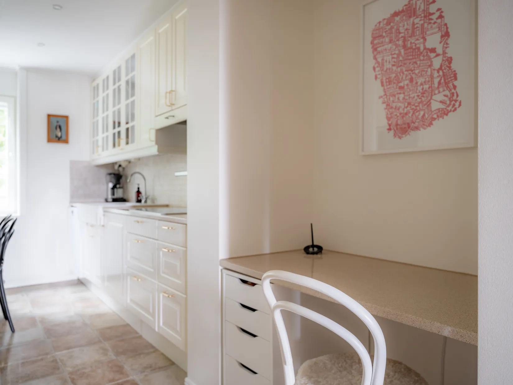Bostadsrätt, Eskadervägen 12, 2 tr, Näsbypark, Täby