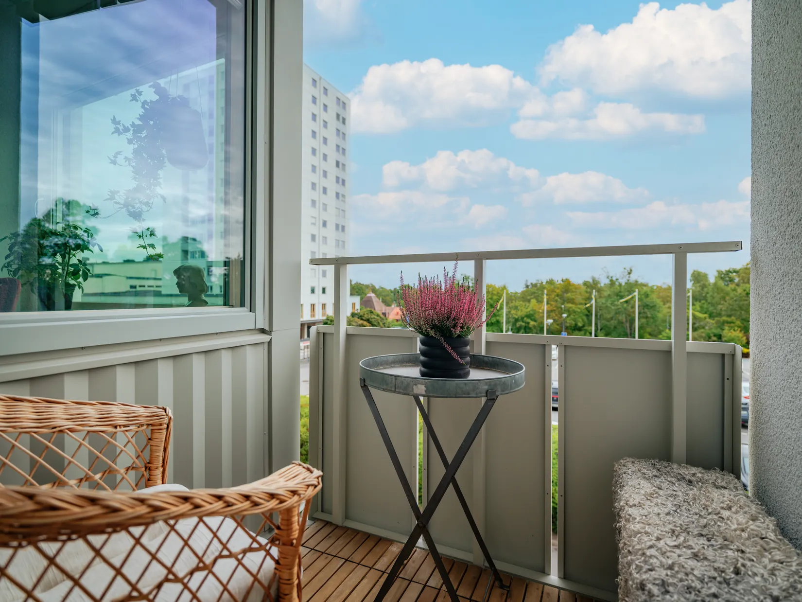Bostadsrätt, Eskadervägen 12, 2 tr, Näsbypark, Täby