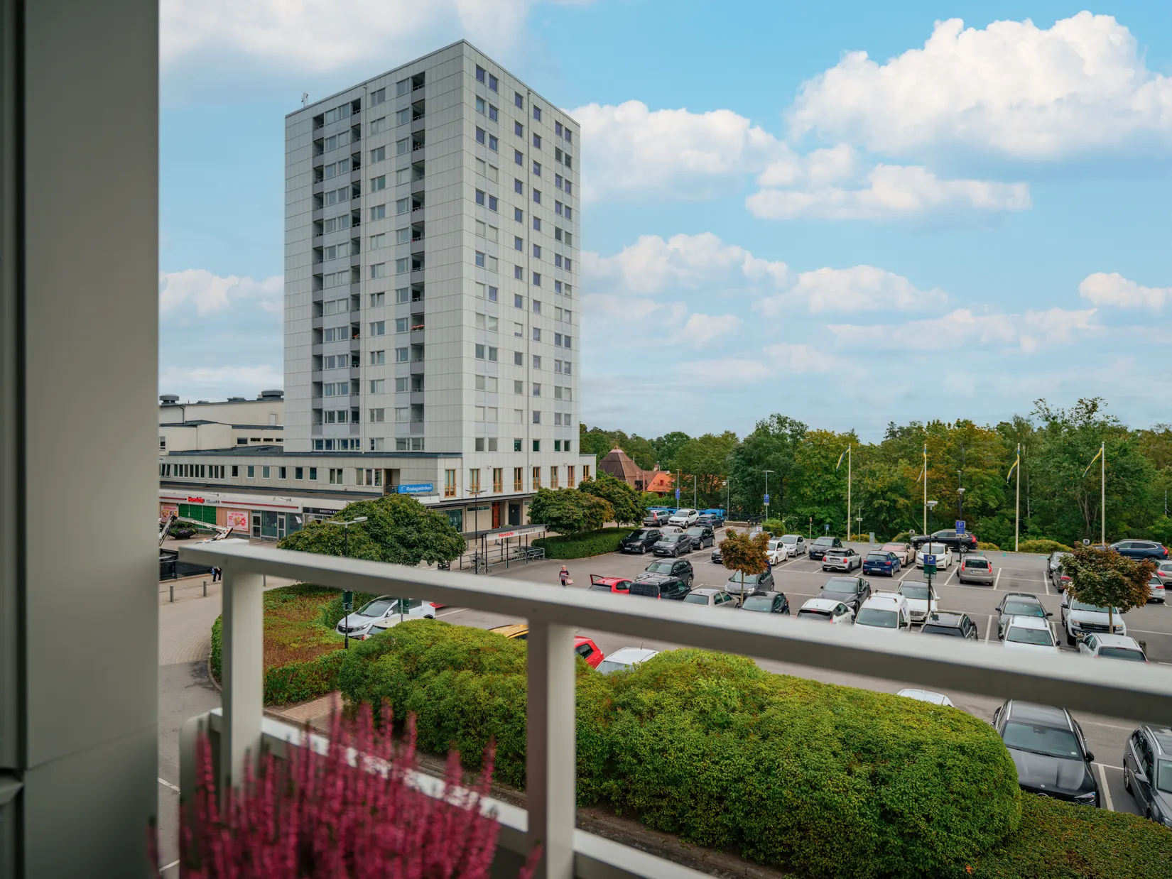 Bostadsrätt, Eskadervägen 12, 2 tr, Näsbypark, Täby