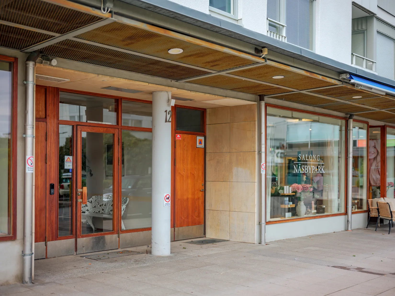 Bostadsrätt, Eskadervägen 12, 2 tr, Näsbypark, Täby