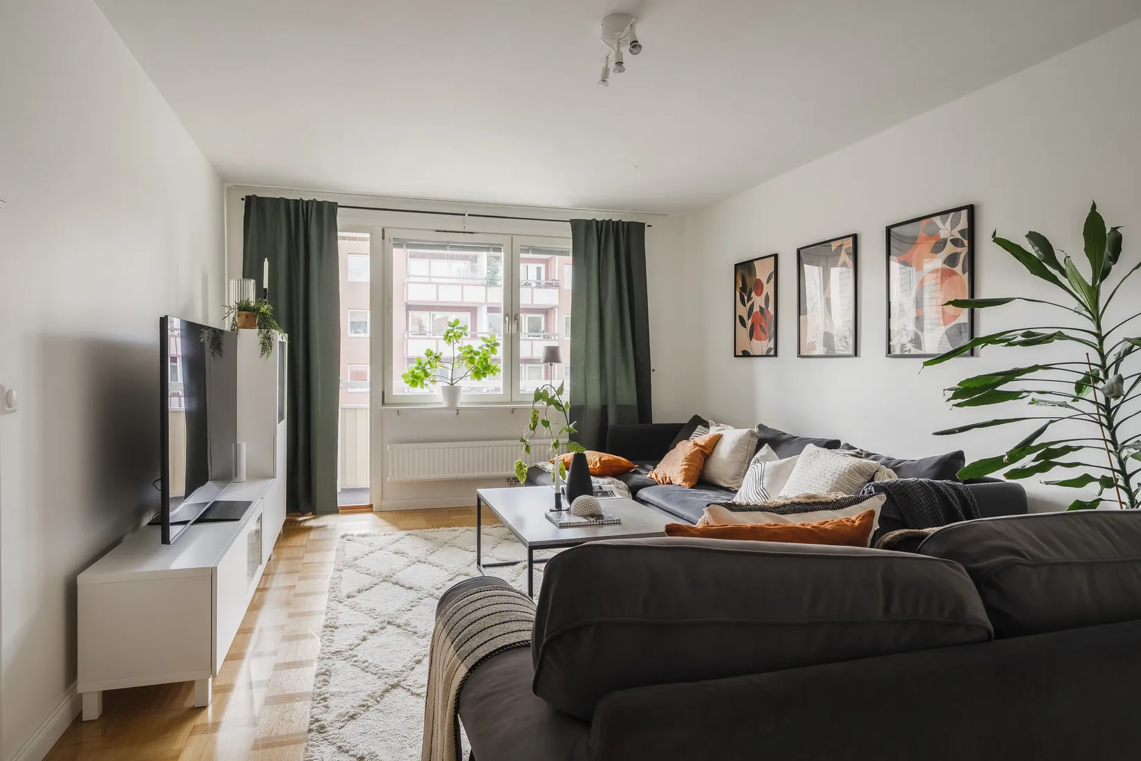 Bostadsrätt, Hillmansgatan 11A, Brynäs, Gävle