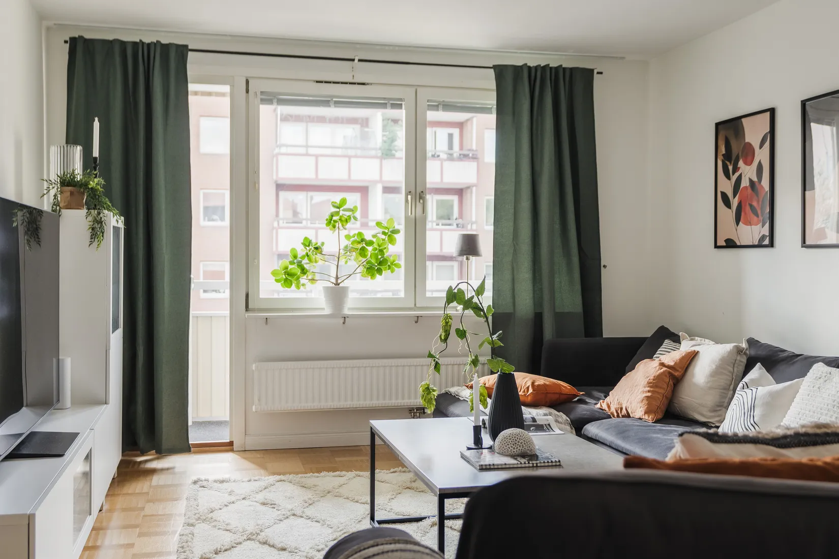 Bostadsrätt, Hillmansgatan 11A, Brynäs, Gävle