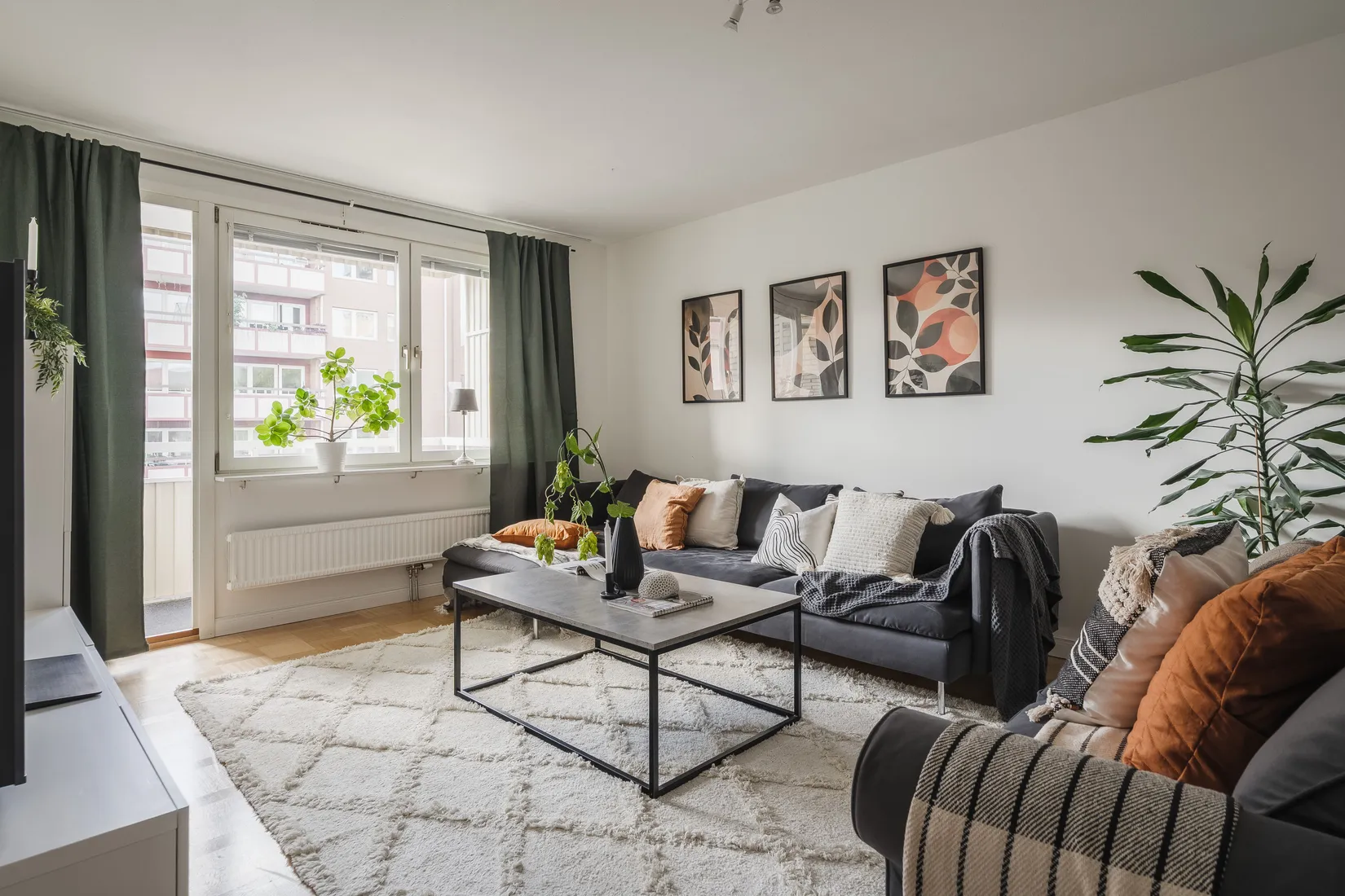 Bostadsrätt, Hillmansgatan 11A, Brynäs, Gävle