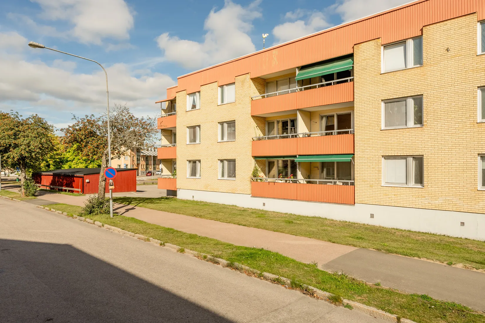 Bostadsrätt, Hillmansgatan 11A, Brynäs, Gävle