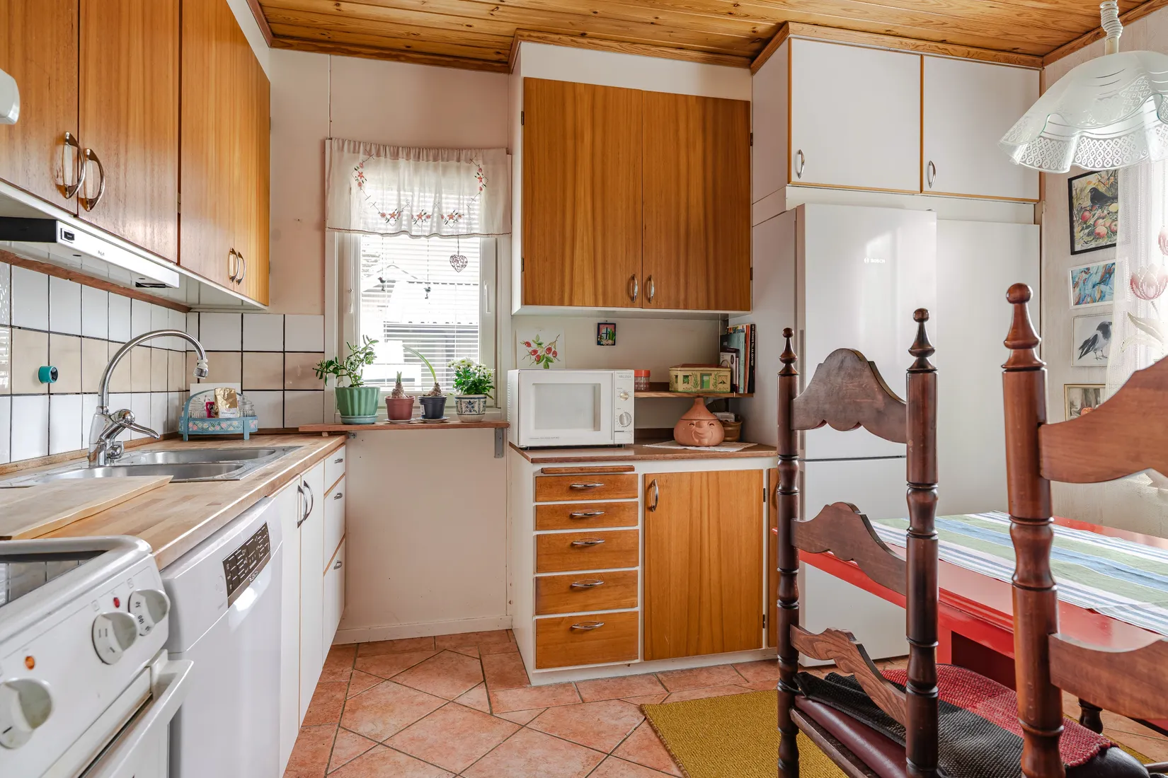 Villa, Norra Torggatan 18, Hälleforsnäs, Flen