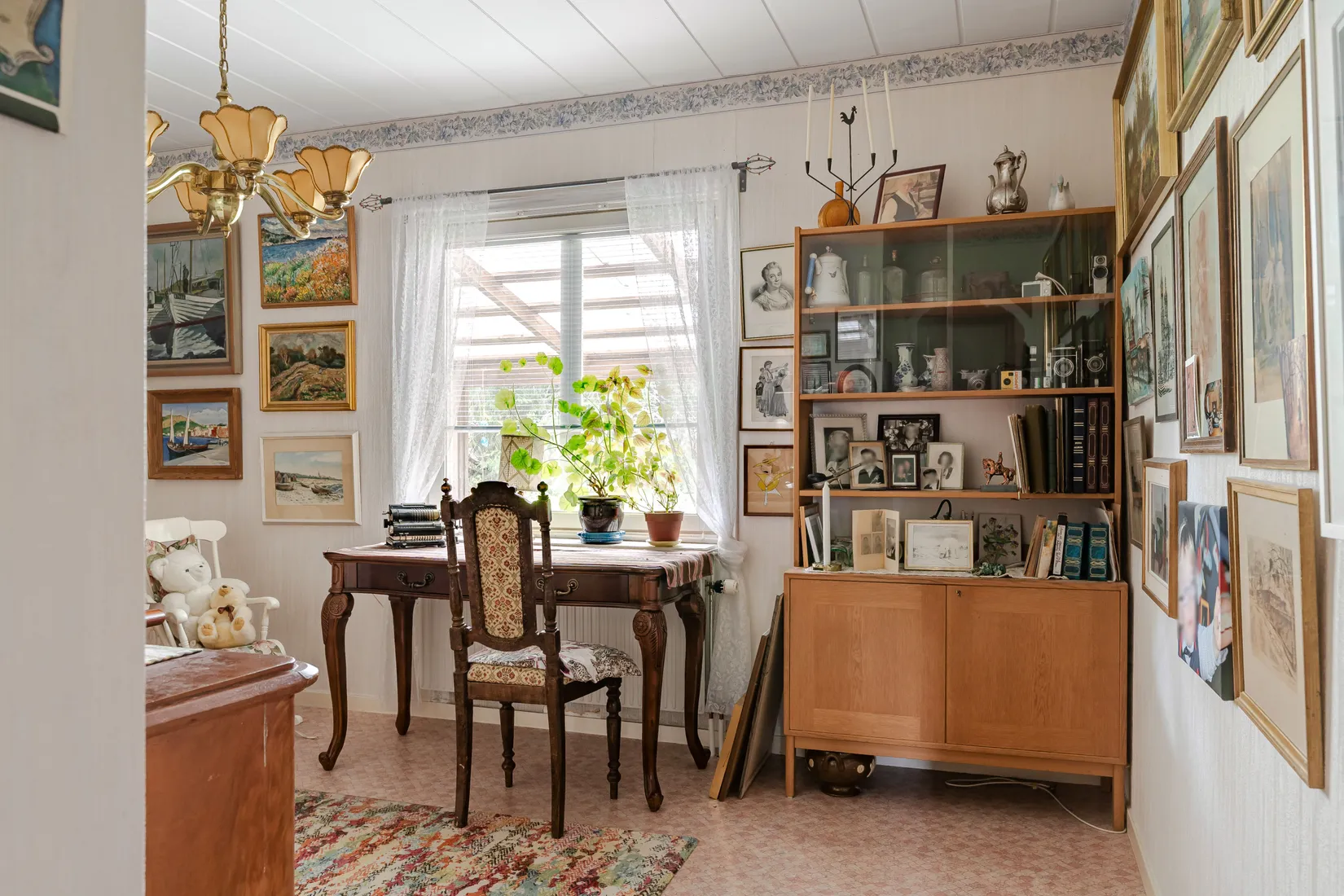 Villa, Norra Torggatan 18, Hälleforsnäs, Flen