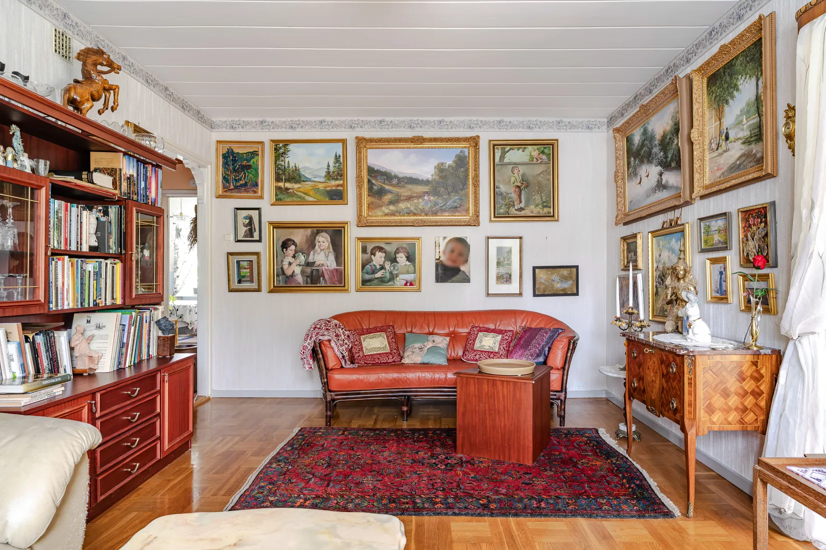 Villa, Norra Torggatan 18, Hälleforsnäs, Flen