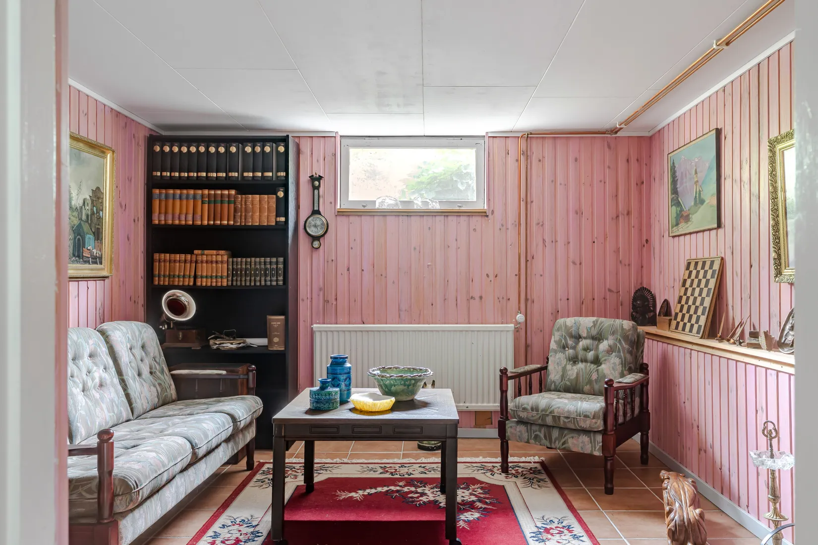 Villa, Norra Torggatan 18, Hälleforsnäs, Flen