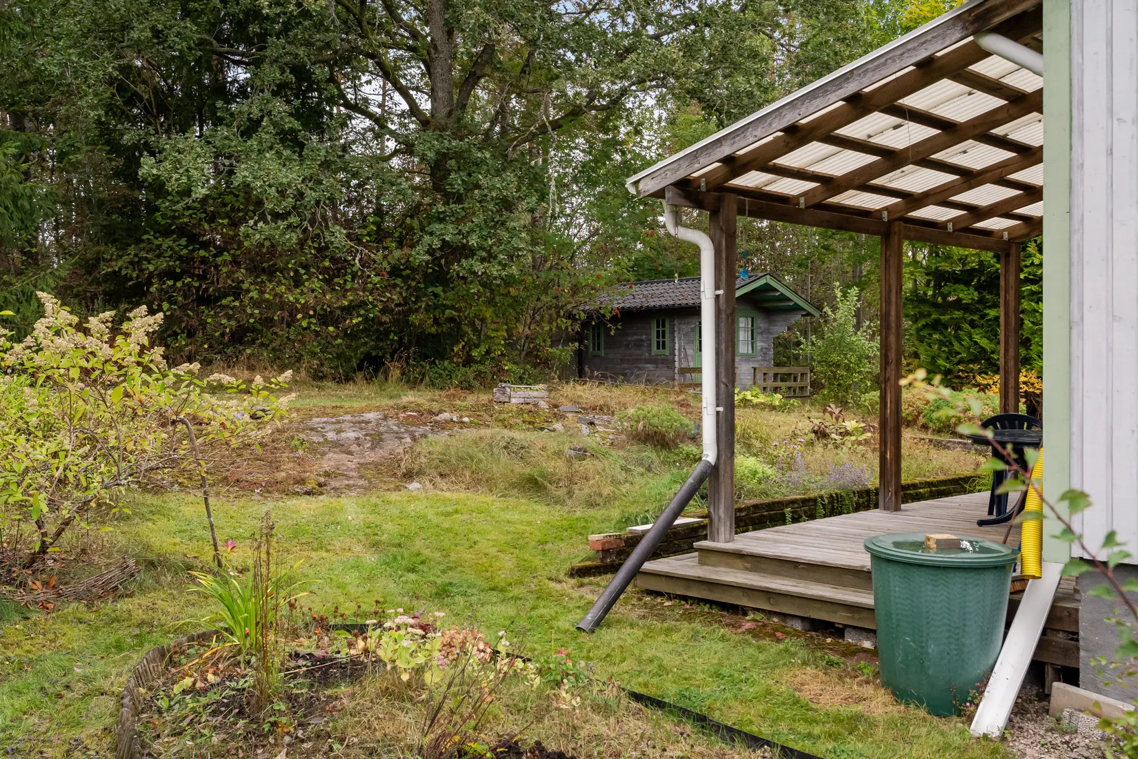 Villa, Norra Torggatan 18, Hälleforsnäs, Flen