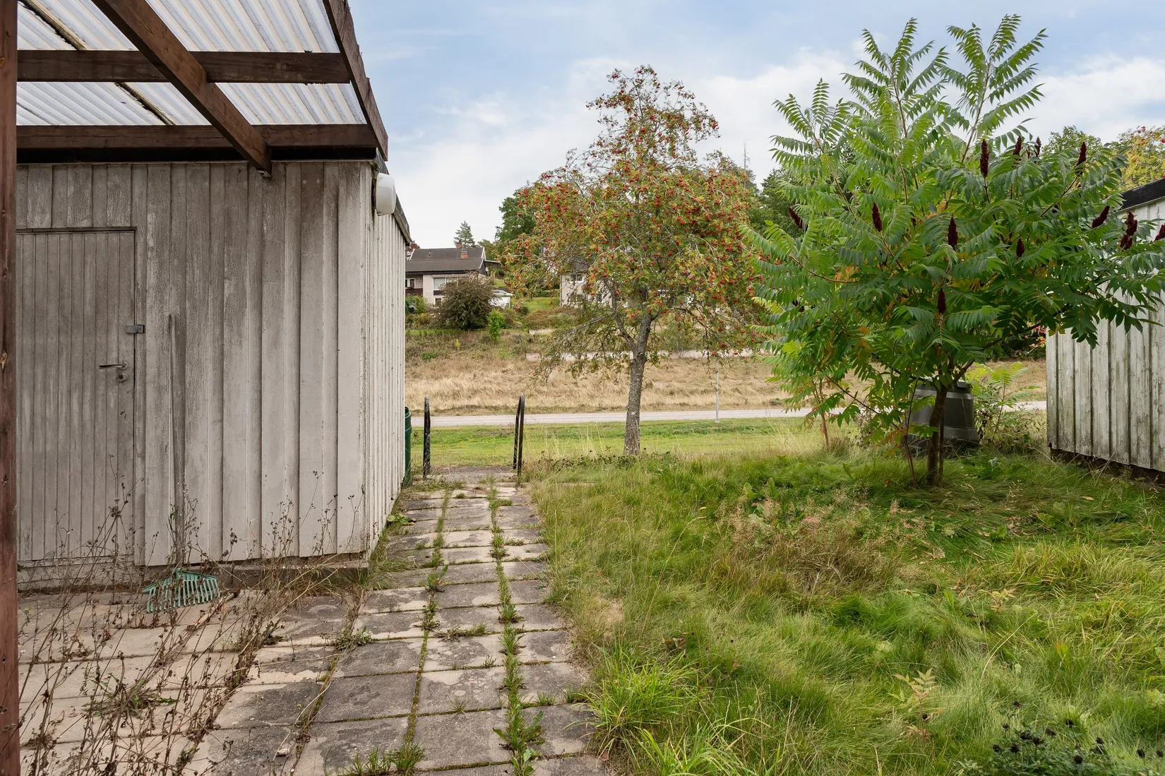 Radhus, Källvägen 30, Sparreholm, Flen