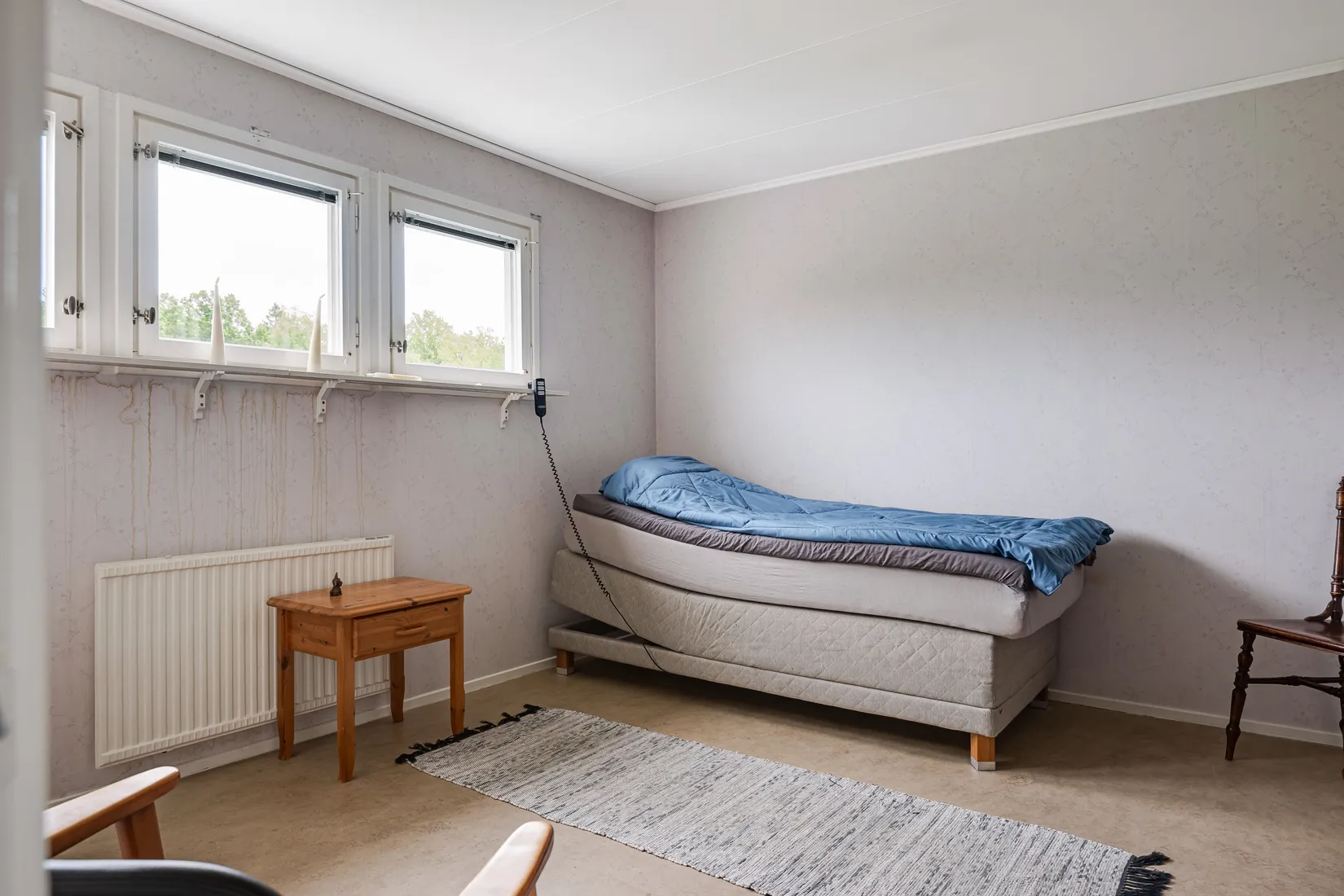 Radhus, Källvägen 30, Sparreholm, Flen