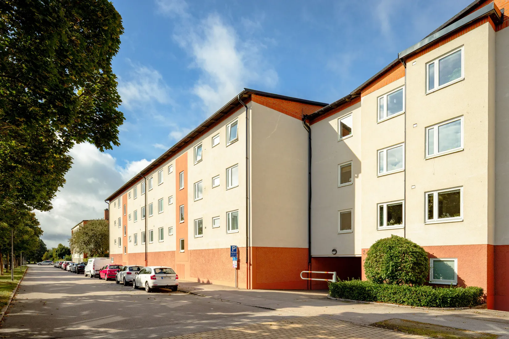 Bostadsrätt, Tegnérgatan 2C, Söder, Växjö