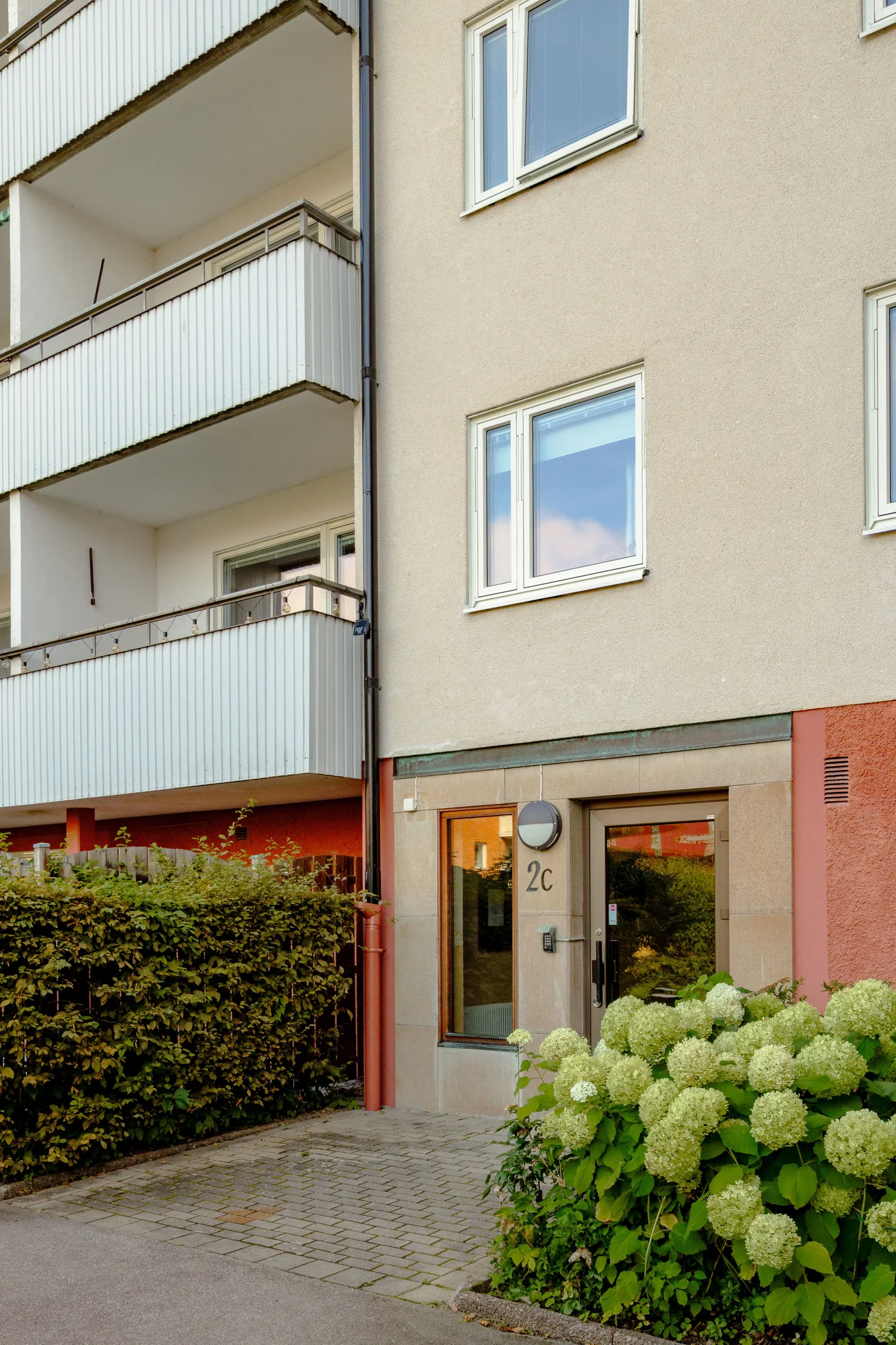 Bostadsrätt, Tegnérgatan 2C, Söder, Växjö