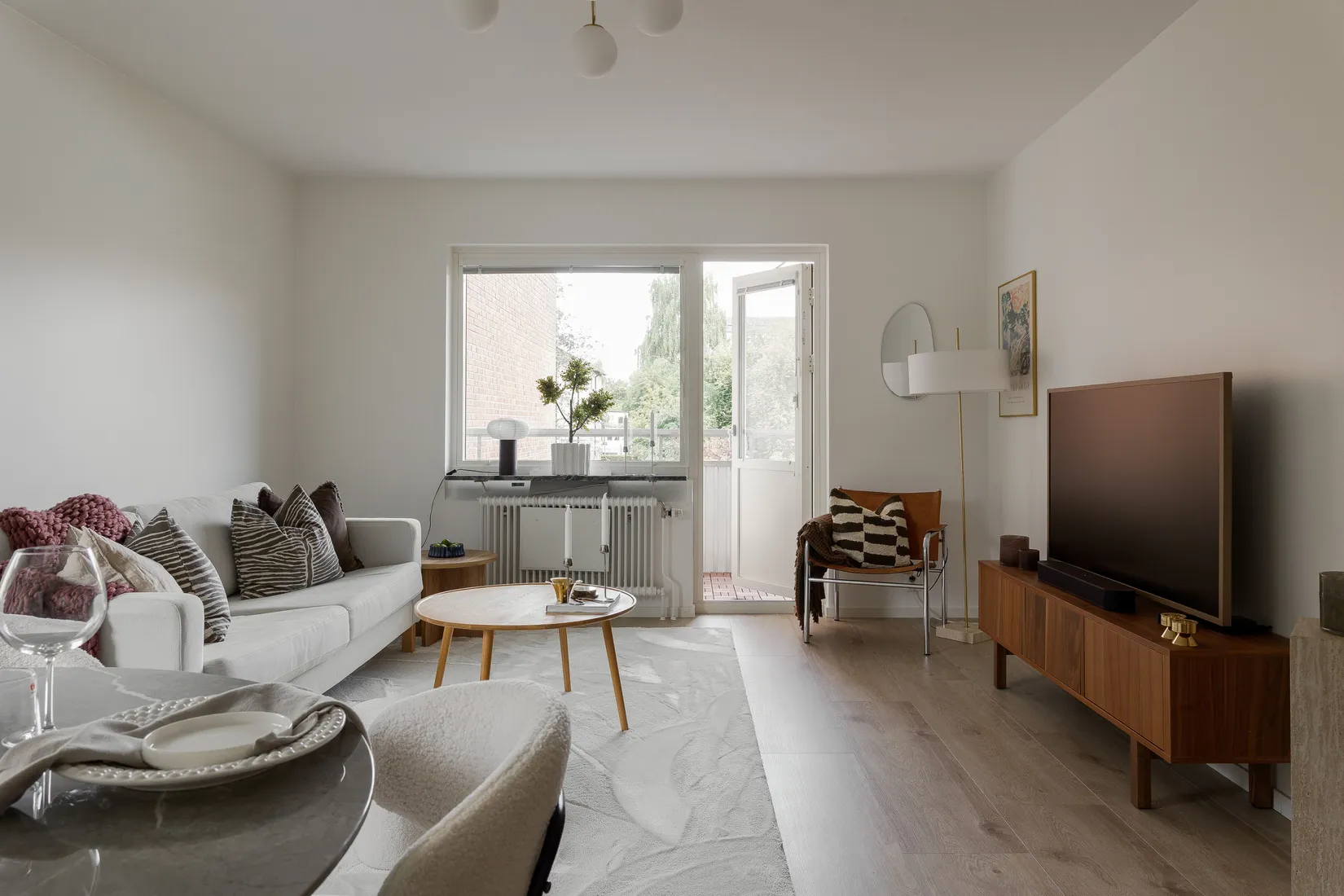 Bostadsrätt, Tegnérgatan 2C, Söder, Växjö