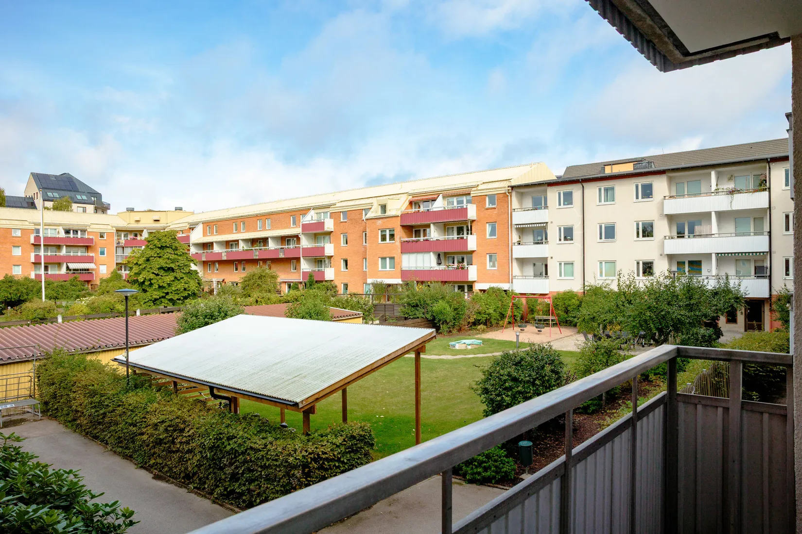 Bostadsrätt, Tegnérgatan 2C, Söder, Växjö