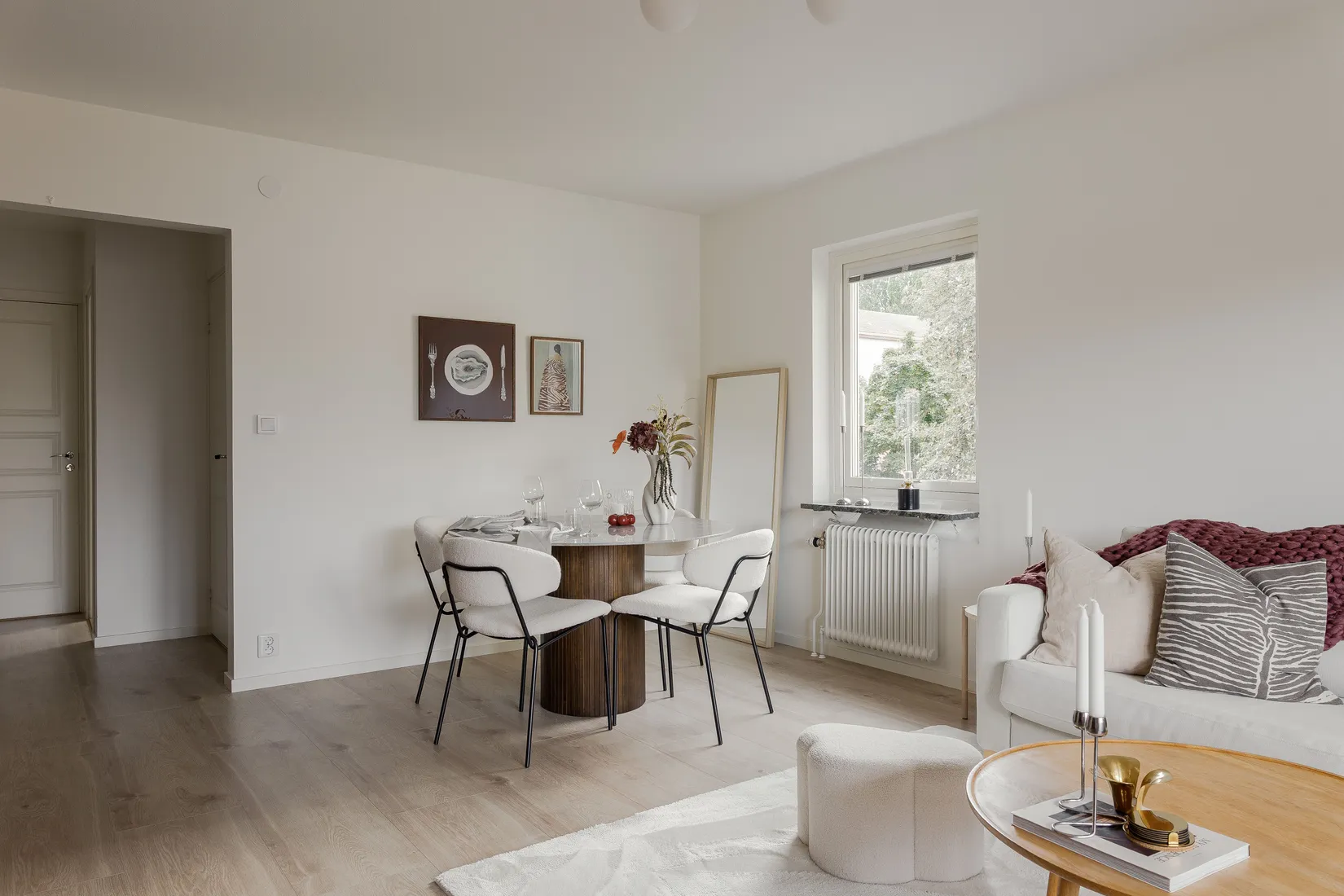 Bostadsrätt, Tegnérgatan 2C, Söder, Växjö
