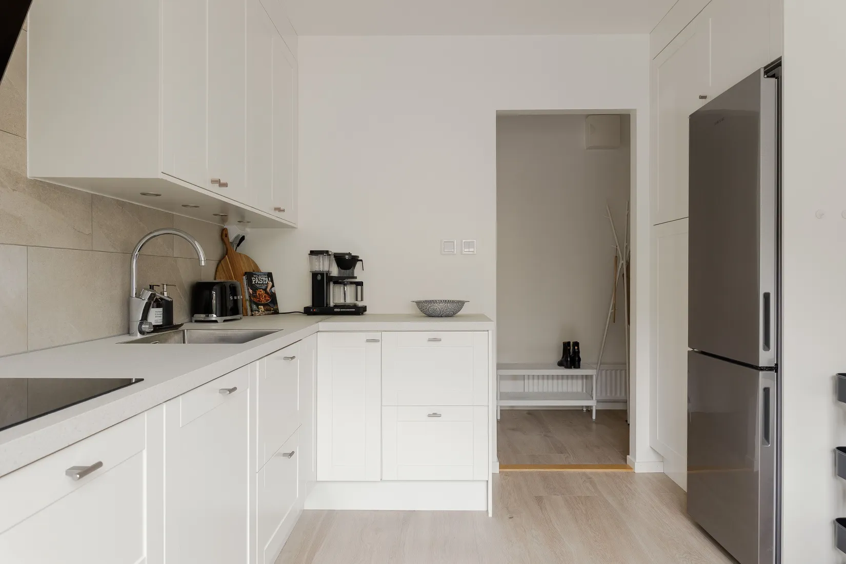 Bostadsrätt, Tegnérgatan 2C, Söder, Växjö