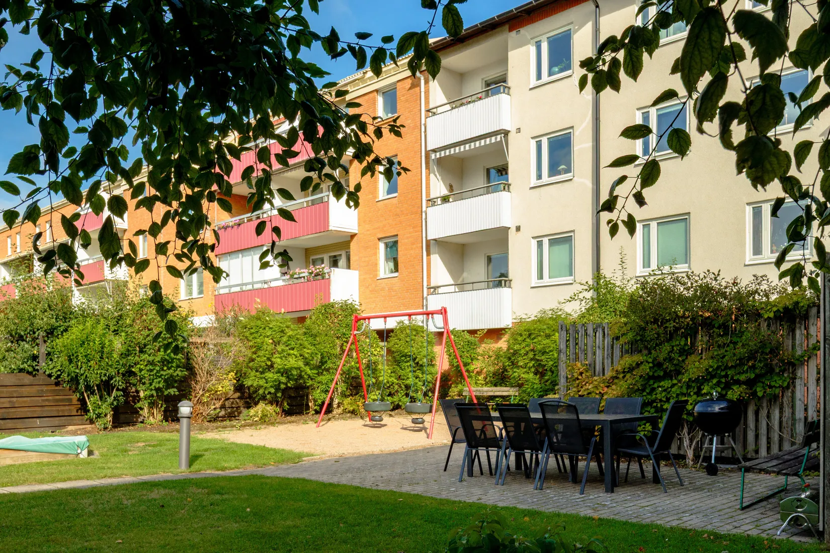 Bostadsrätt, Tegnérgatan 2C, Söder, Växjö