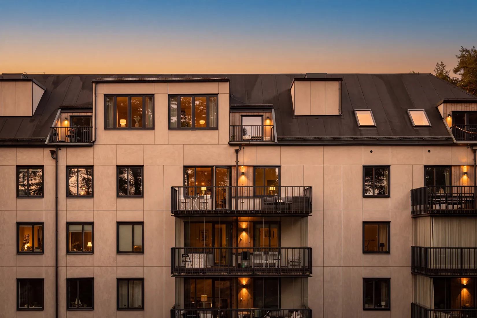 Bostadsrätt, Backadalsstigen 2 A, Bergsäter, Borås